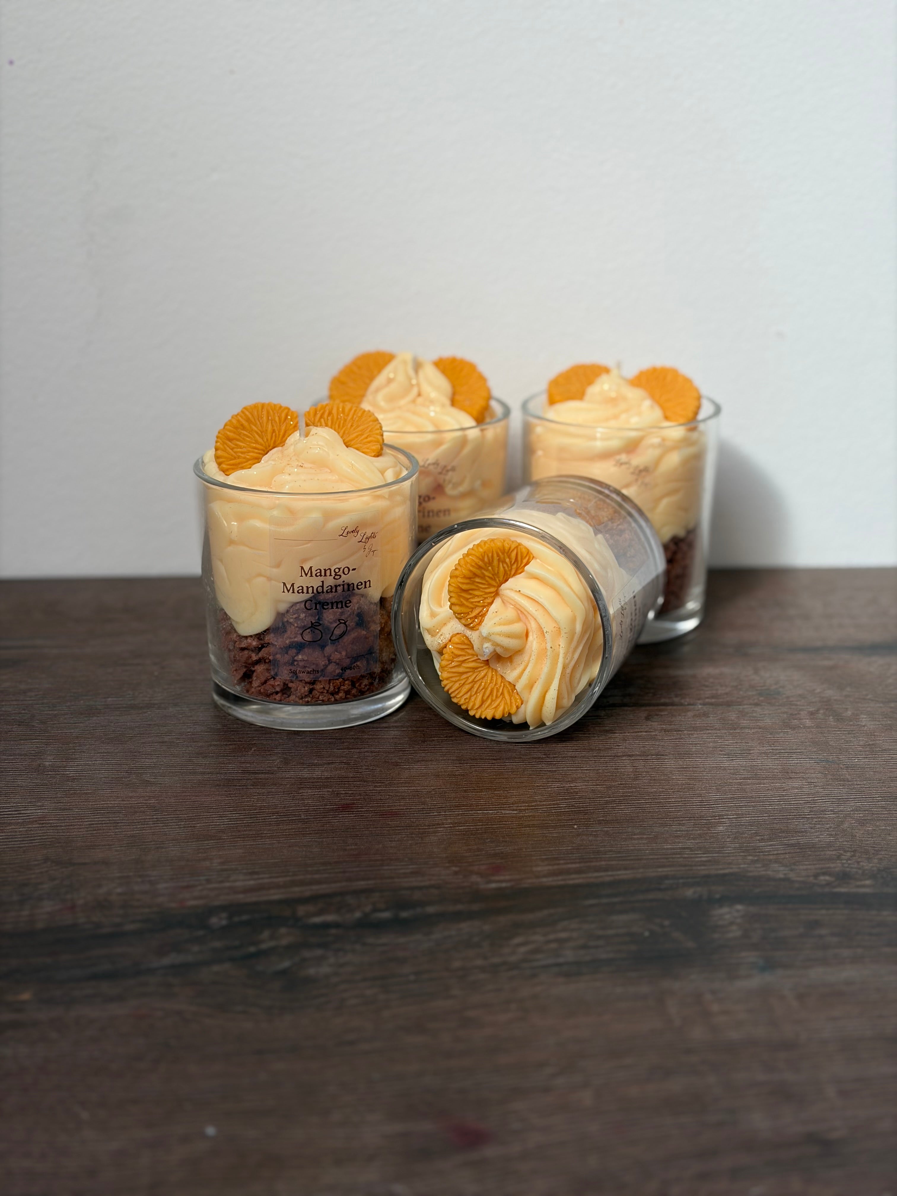 Dessertkerzen