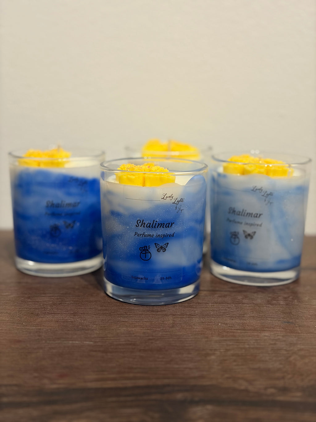 Parfume inspried - Shalimar