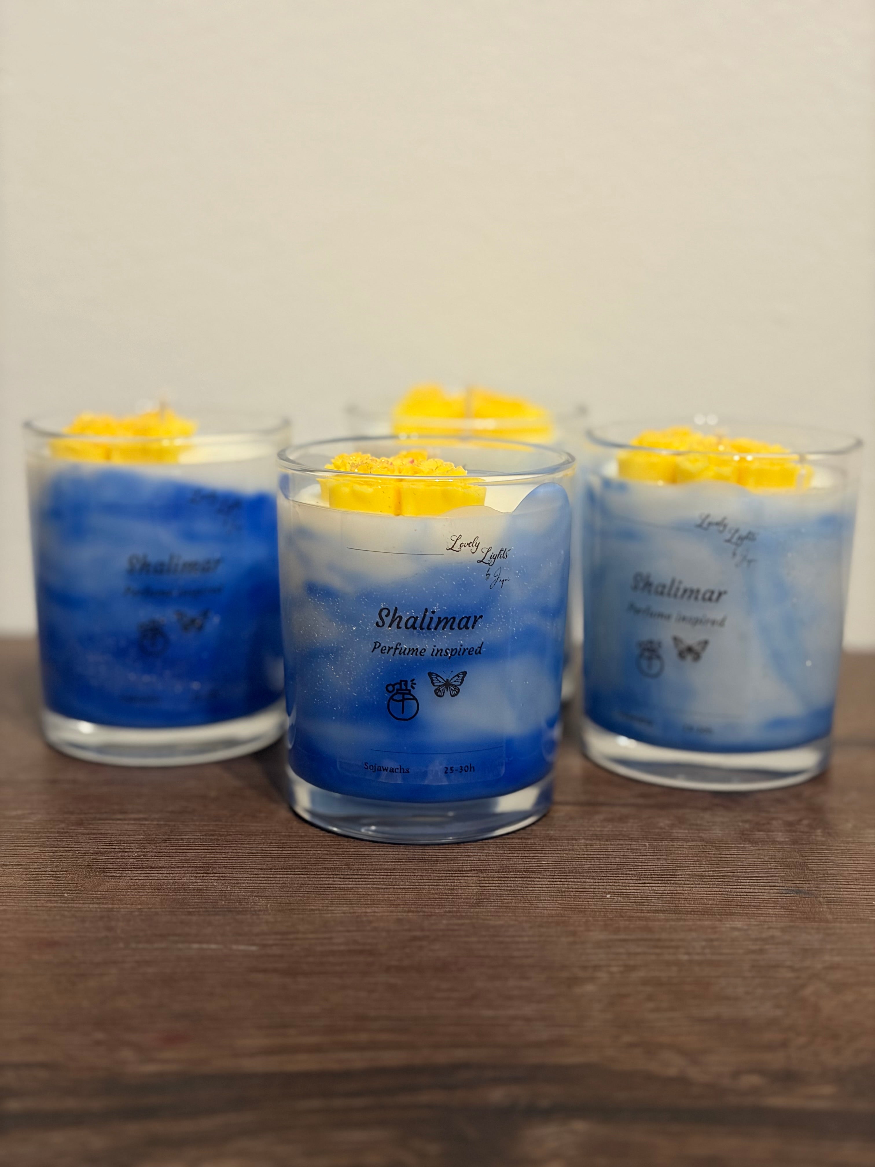 Parfume inspried - Shalimar