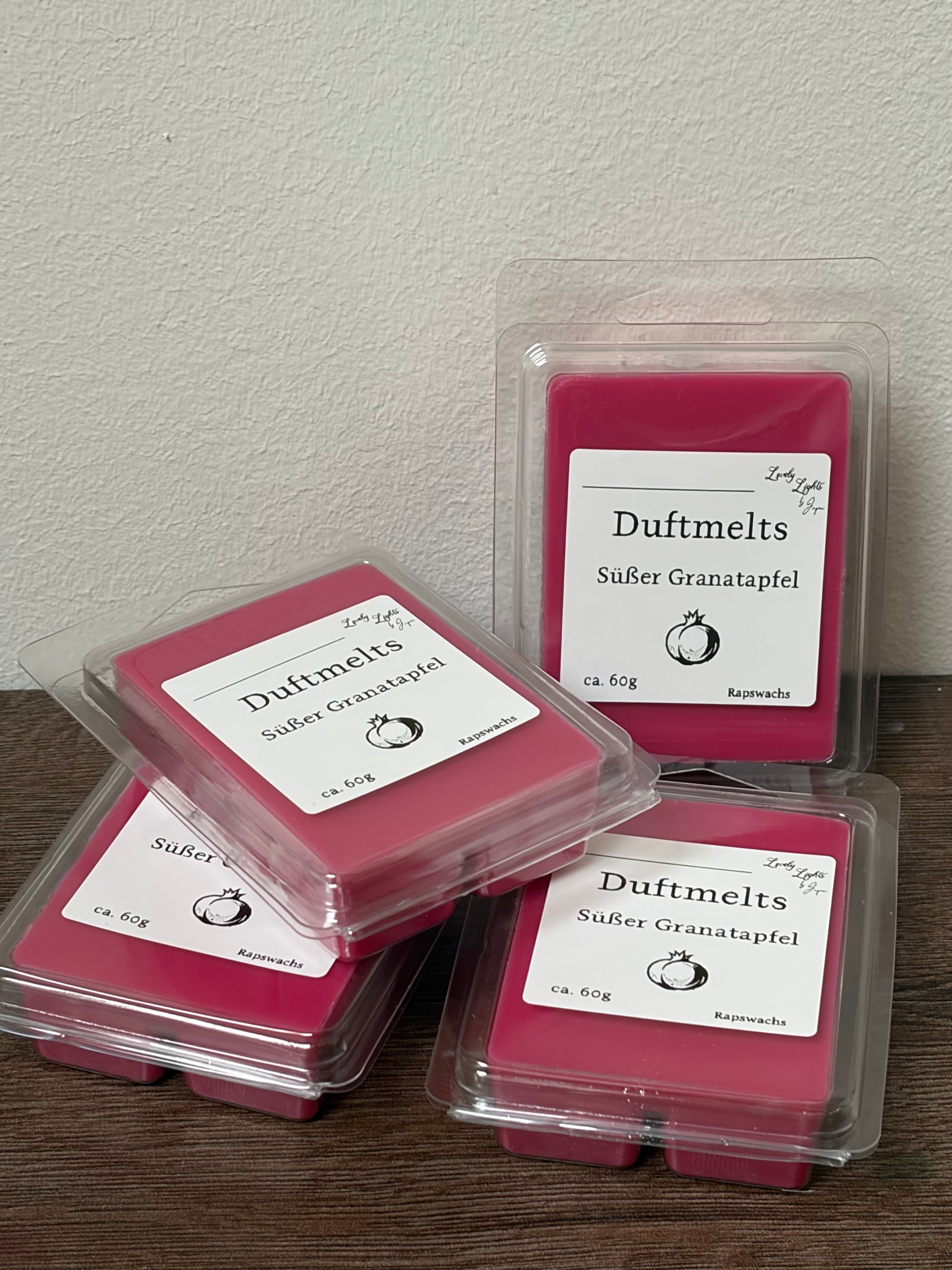 Duftmelts süßer Granatapfel
