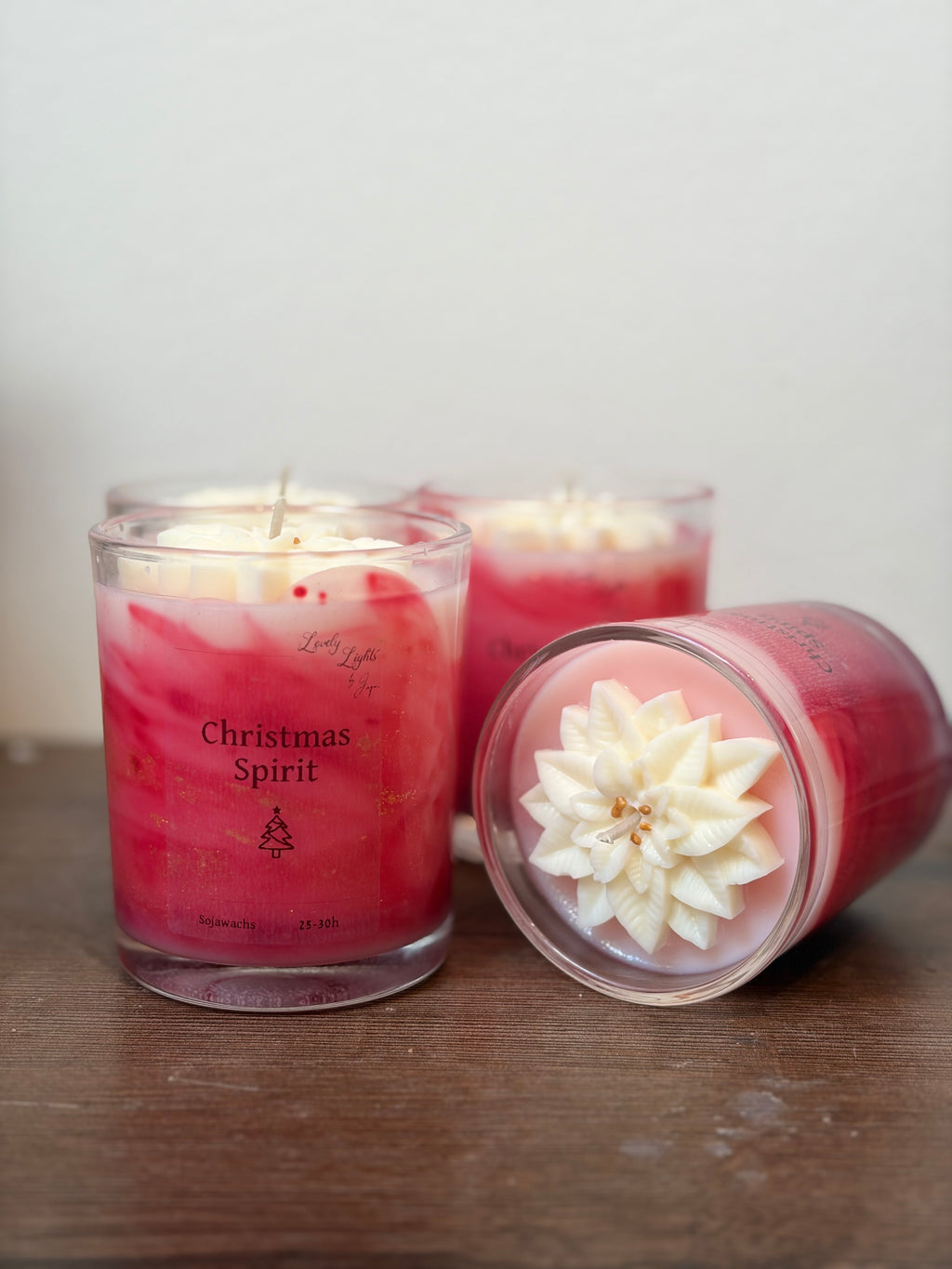 Christmas Spirit - Duftkerze