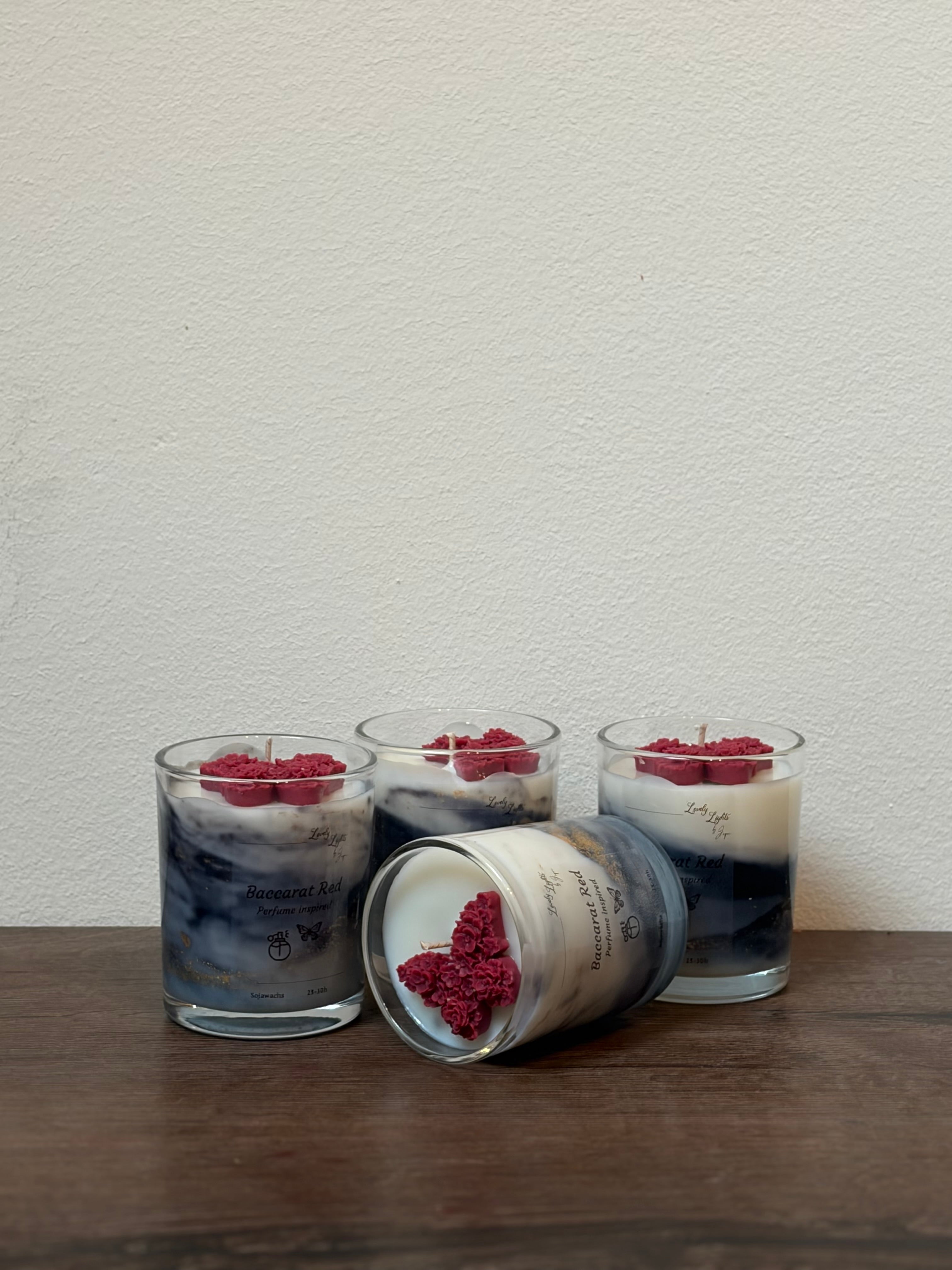 Parfume inspired - Baccarat Red