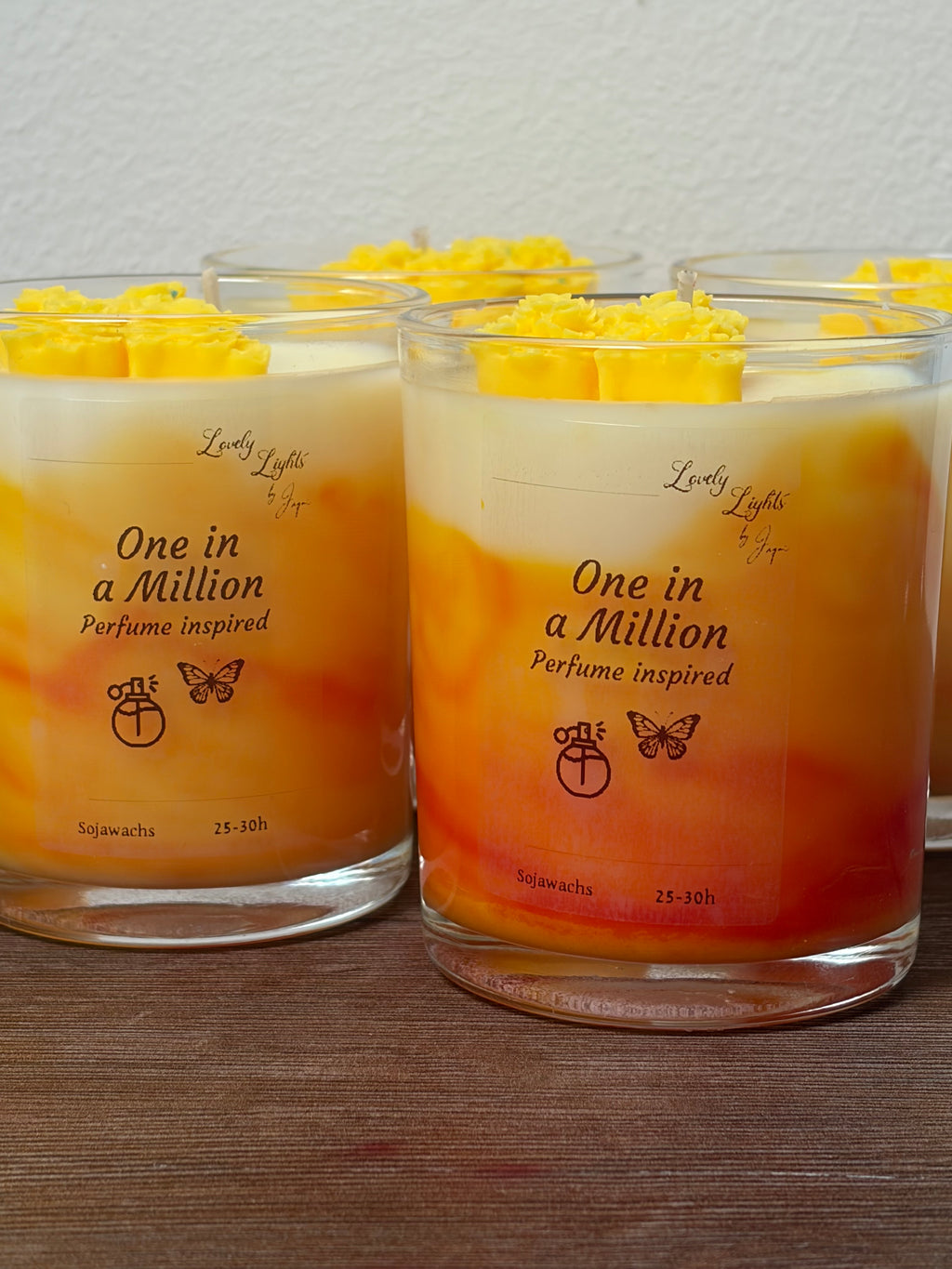 Parfume inspired- One in a Million
