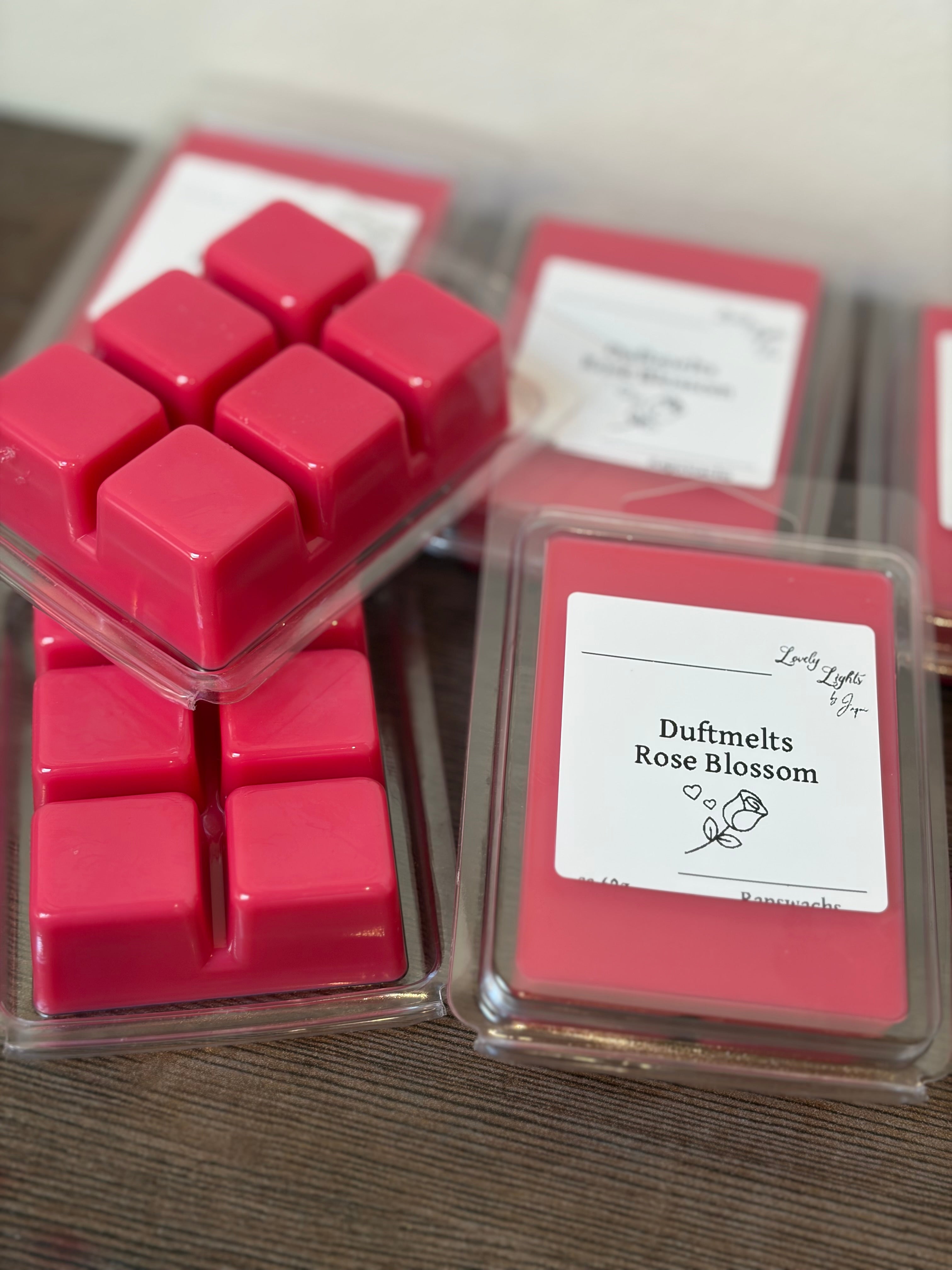Duftmelts Rose Blossom