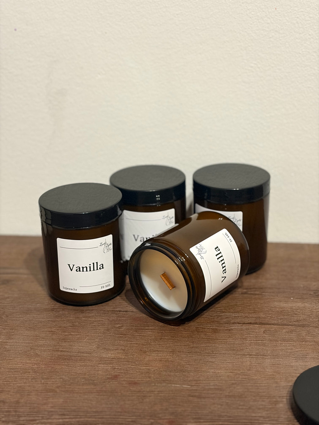 The Basic - Vanilla
