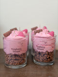 Raspberry Dessert