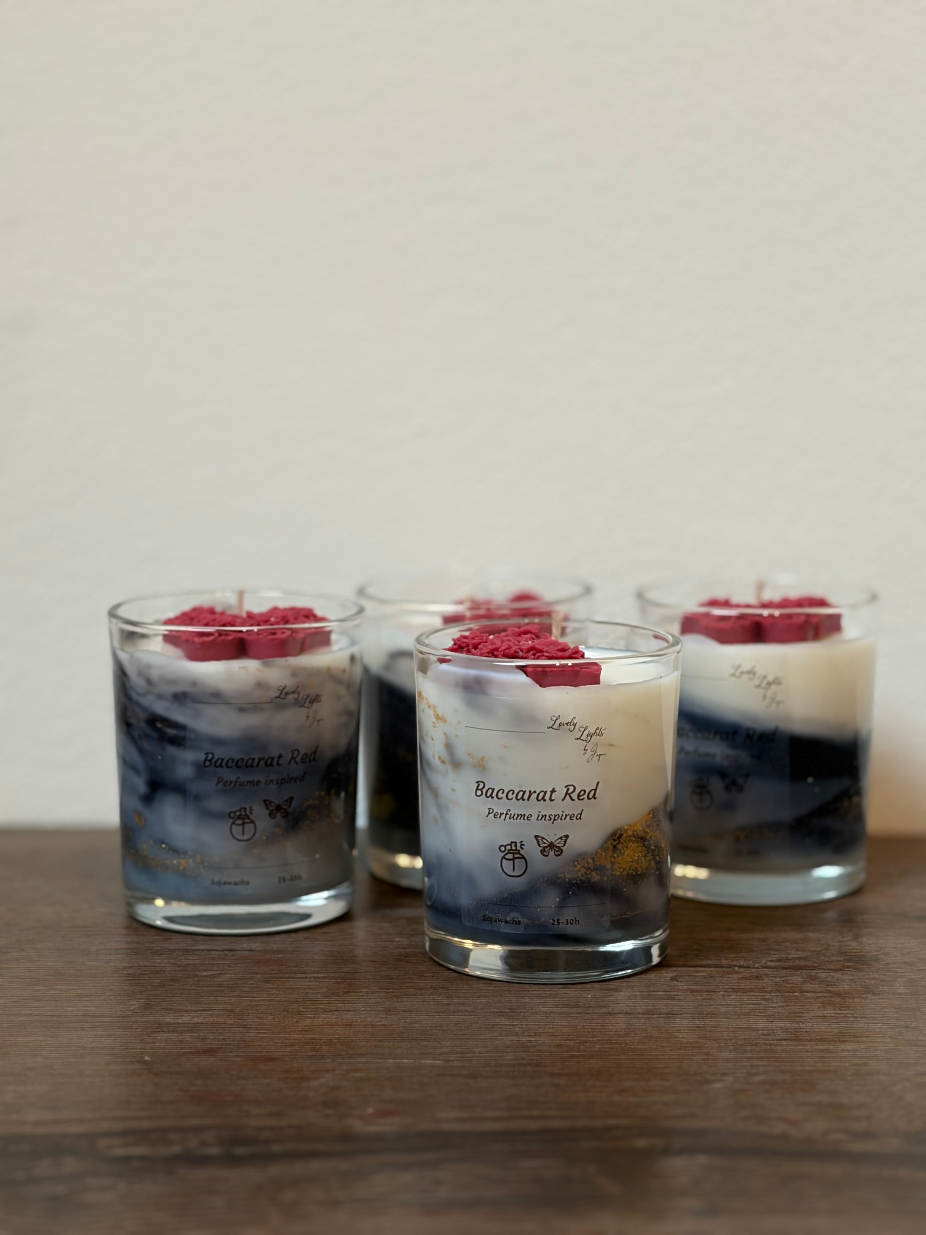 Parfume inspired - Baccarat Red