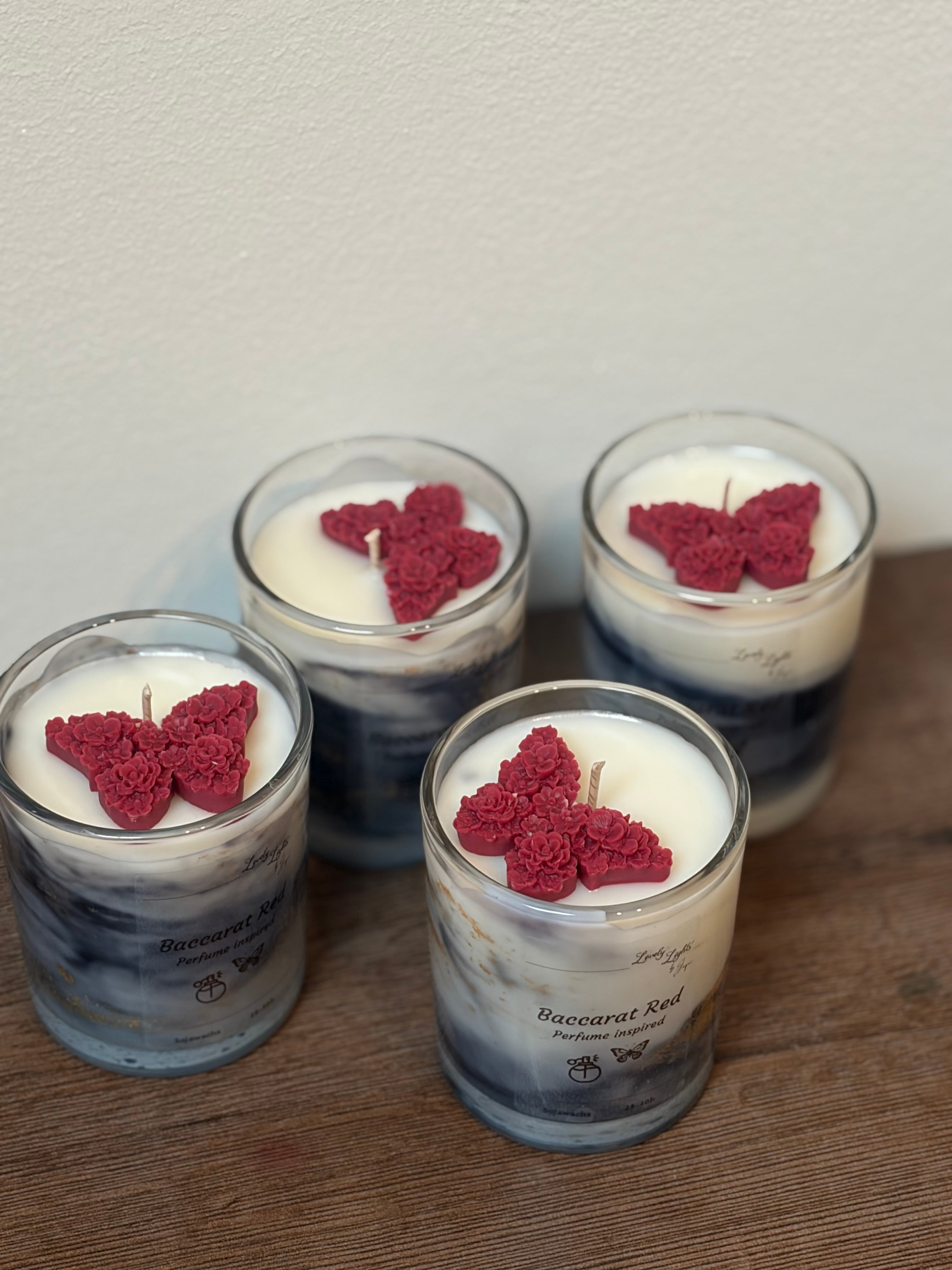 Parfume inspired - Baccarat Red