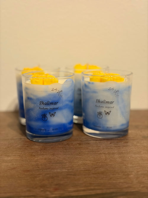 Parfume inspried - Shalimar