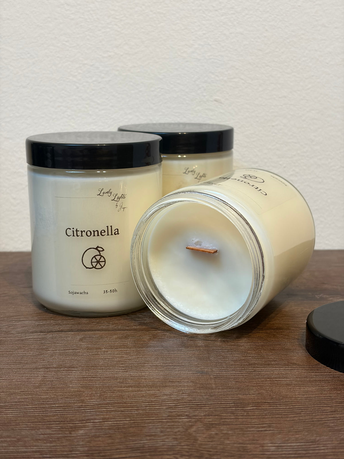 The Basic - Citronella