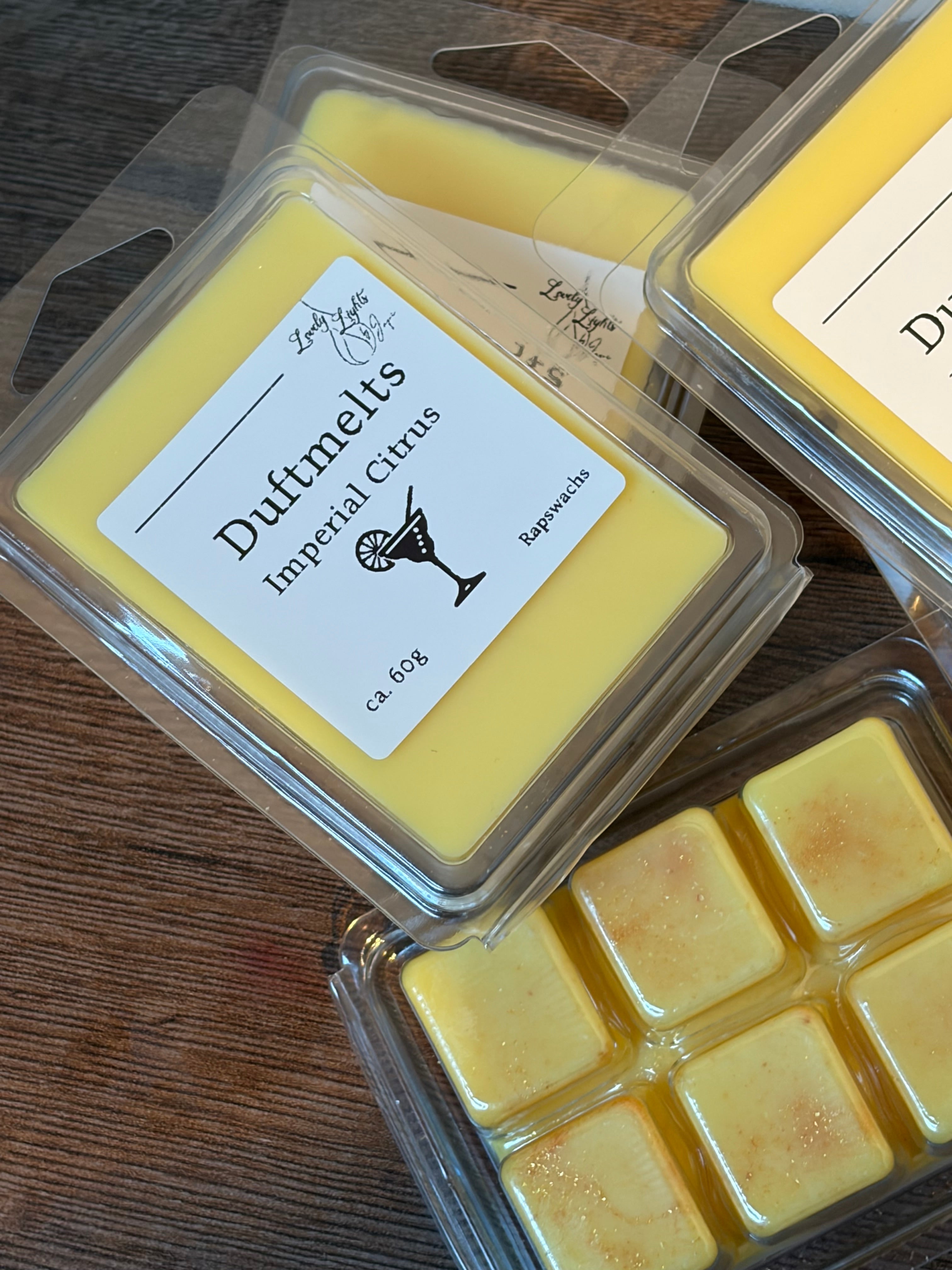 Duftmelts Imperial Citrus
