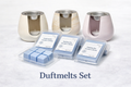 Duftmelts Set rund