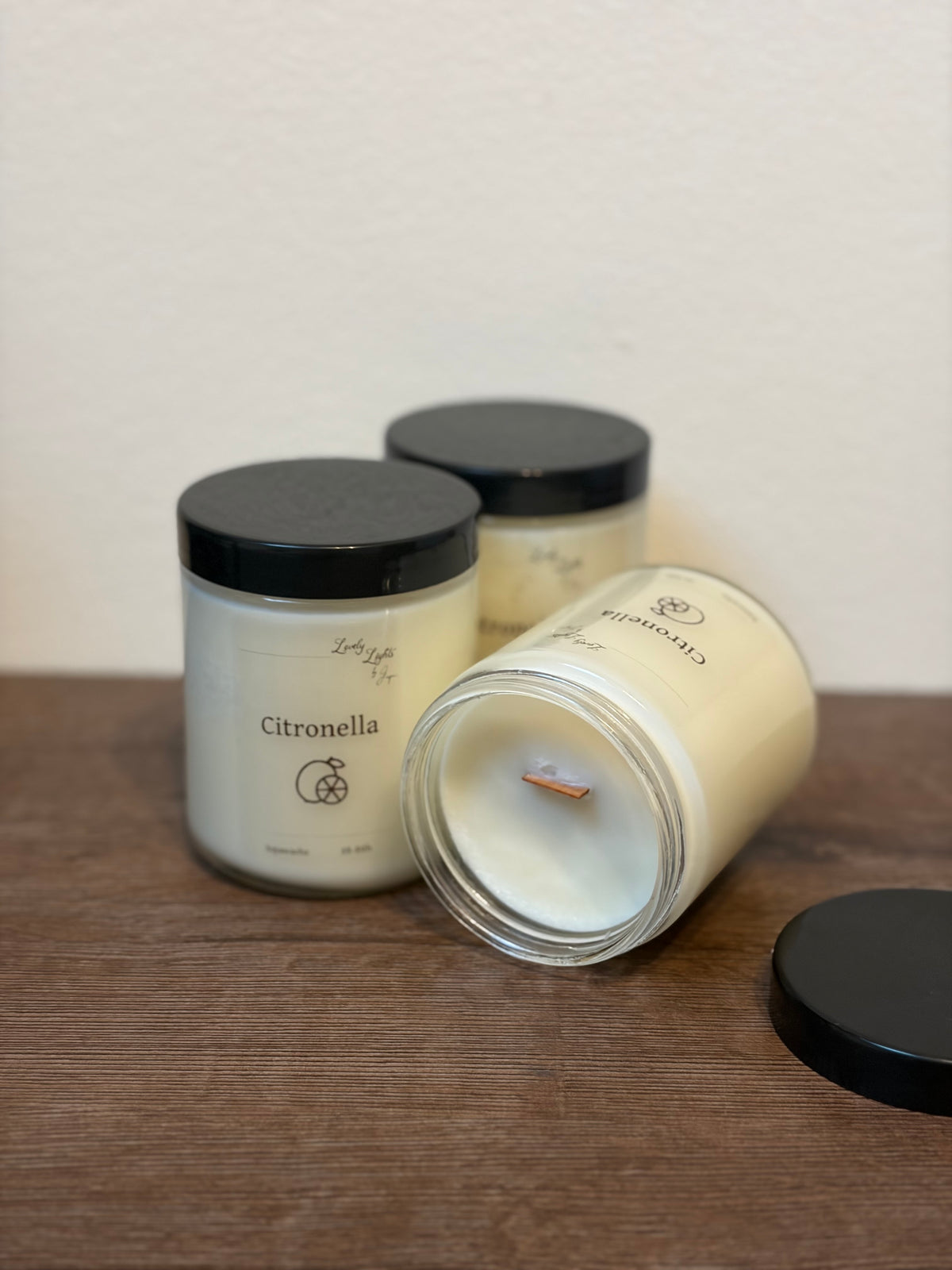 The Basic - Citronella