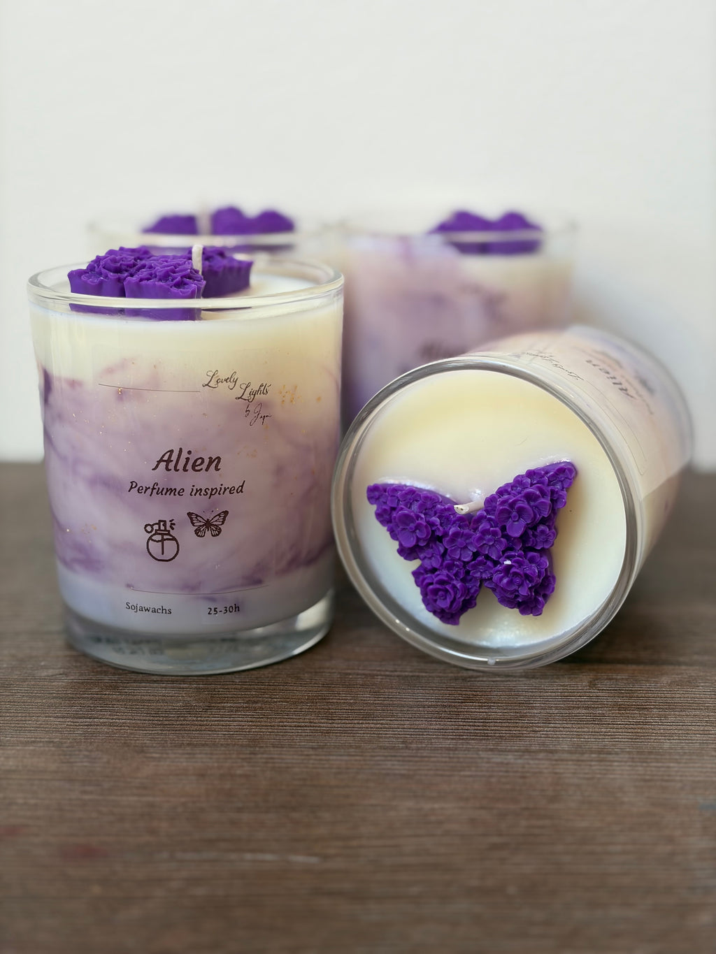Parfume inspired - Alien