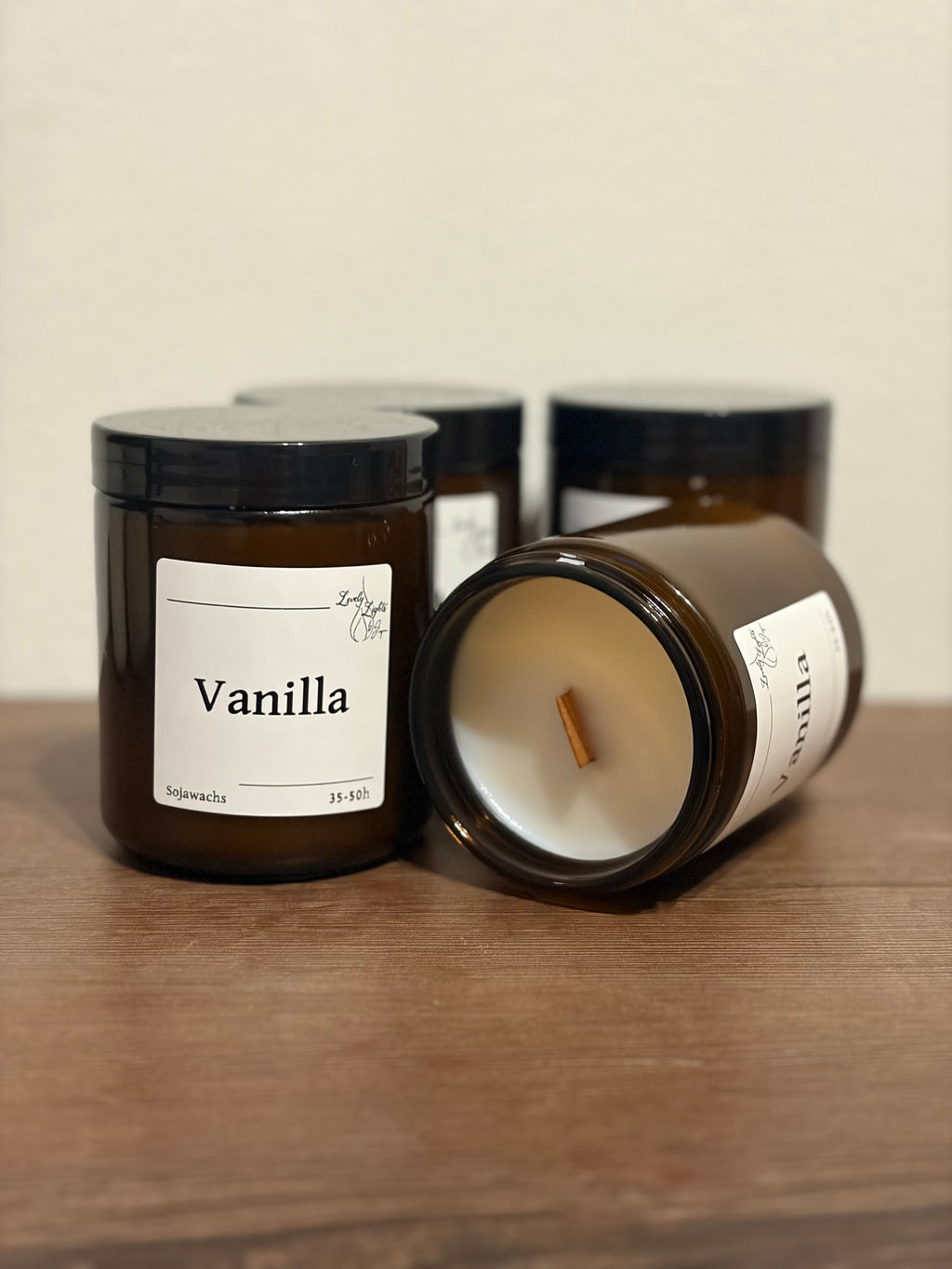 The Basic - Vanilla