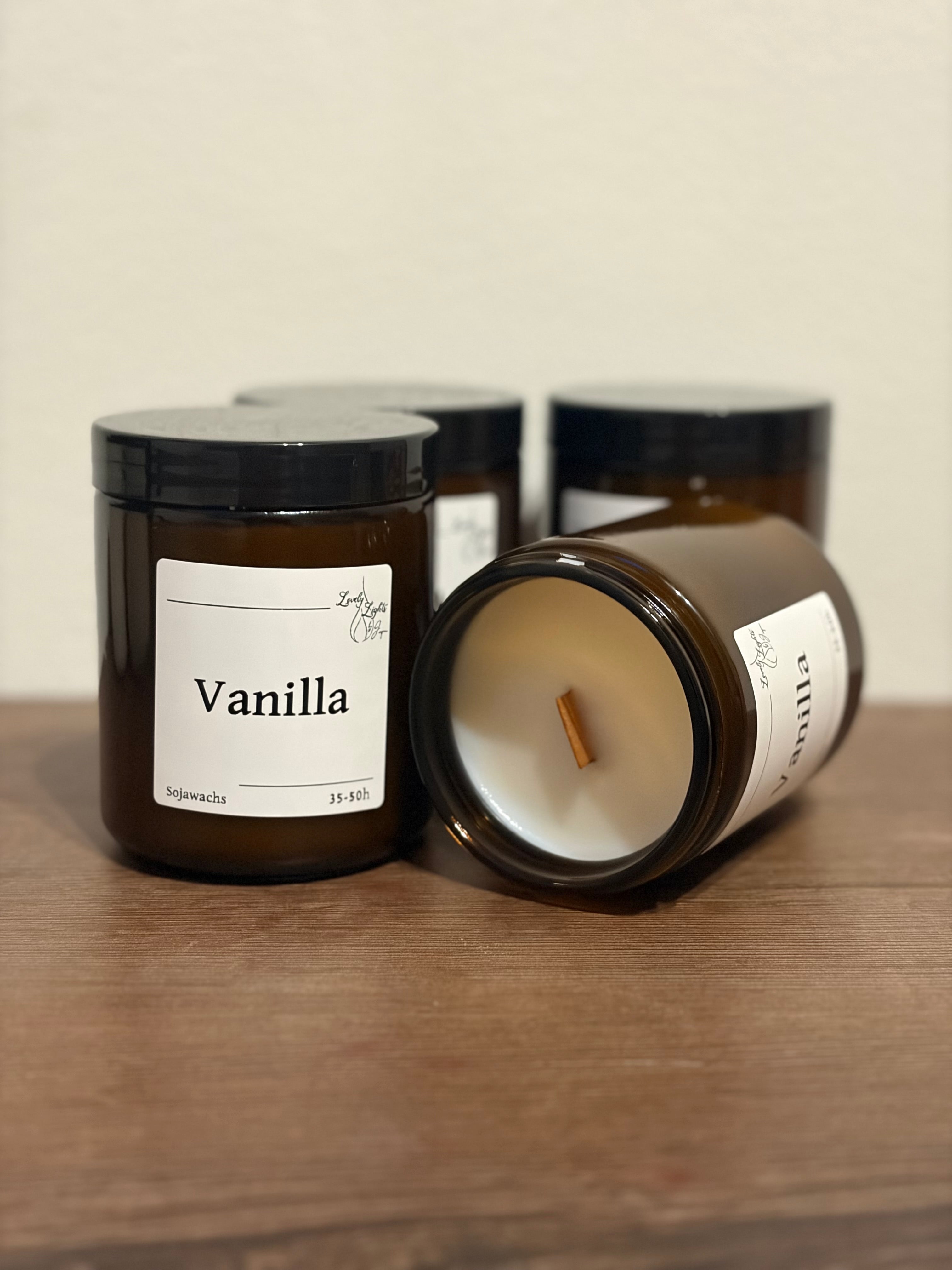 The Basic - Vanilla