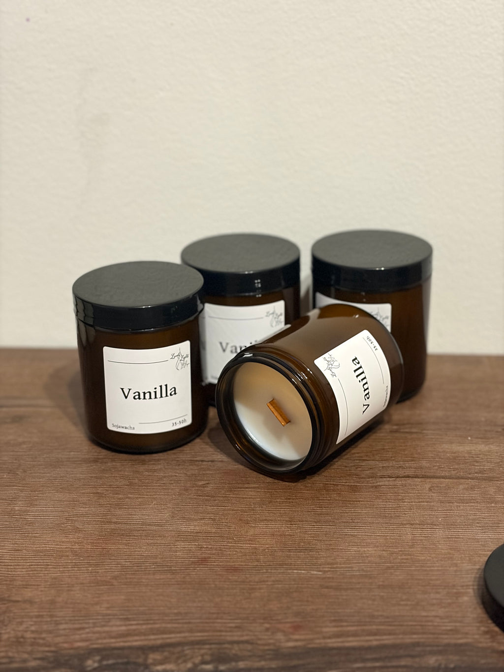 The Basic - Vanilla