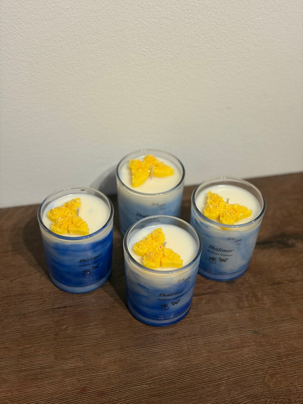 Parfume inspried - Shalimar