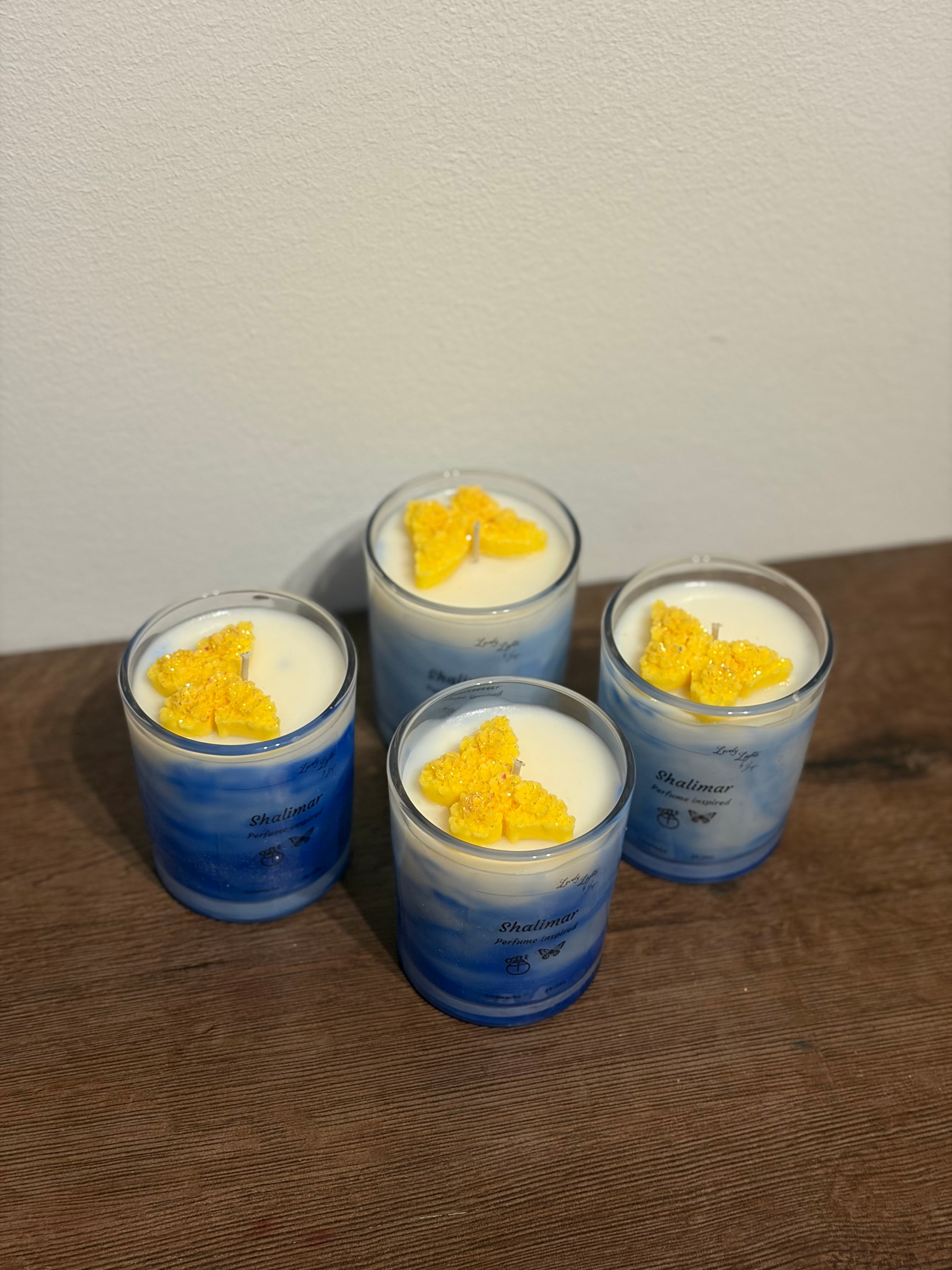 Parfume inspried - Shalimar