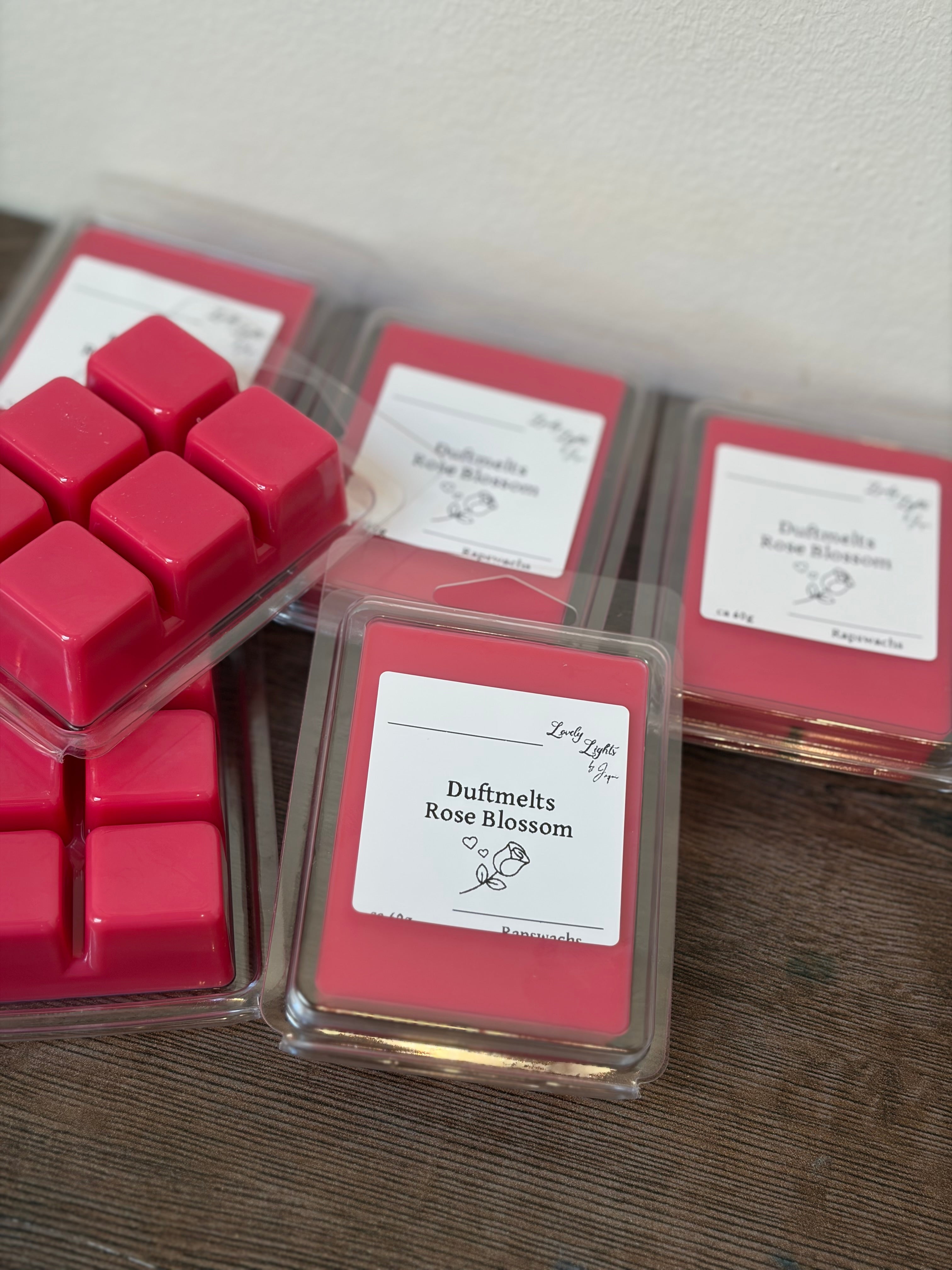 Duftmelts Rose Blossom