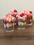 Cherry Crumble Delight