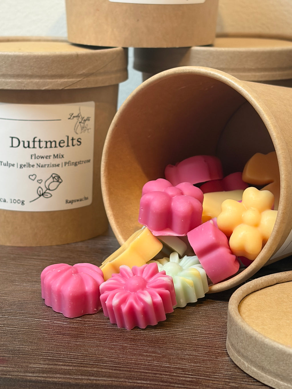 Duftmelts Flower Mix