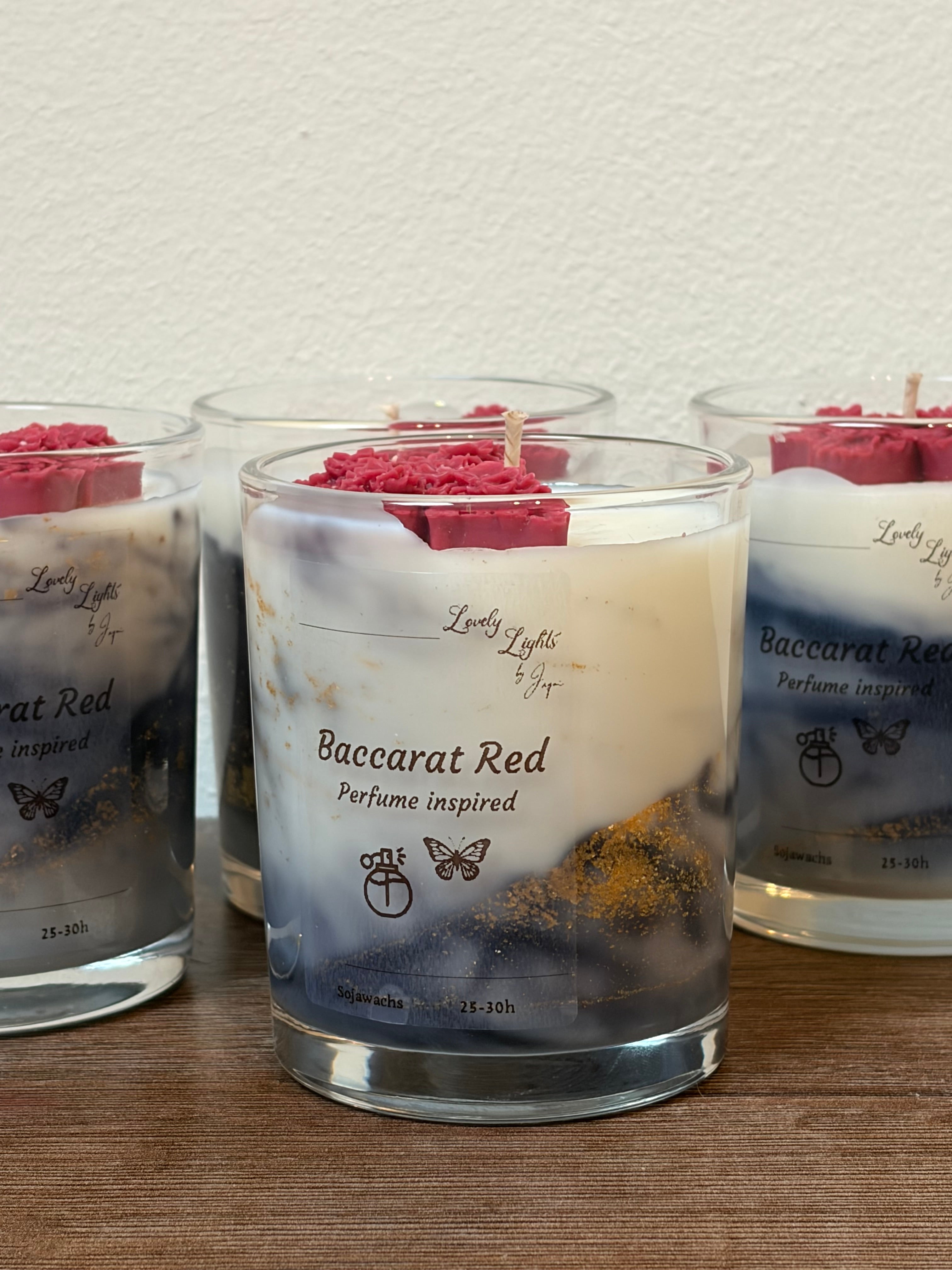 Parfume inspired - Baccarat Red