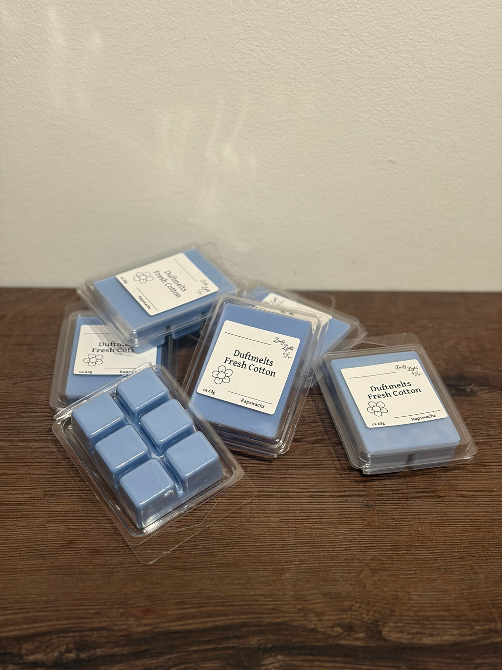 Duftmelts Fresh Cotton