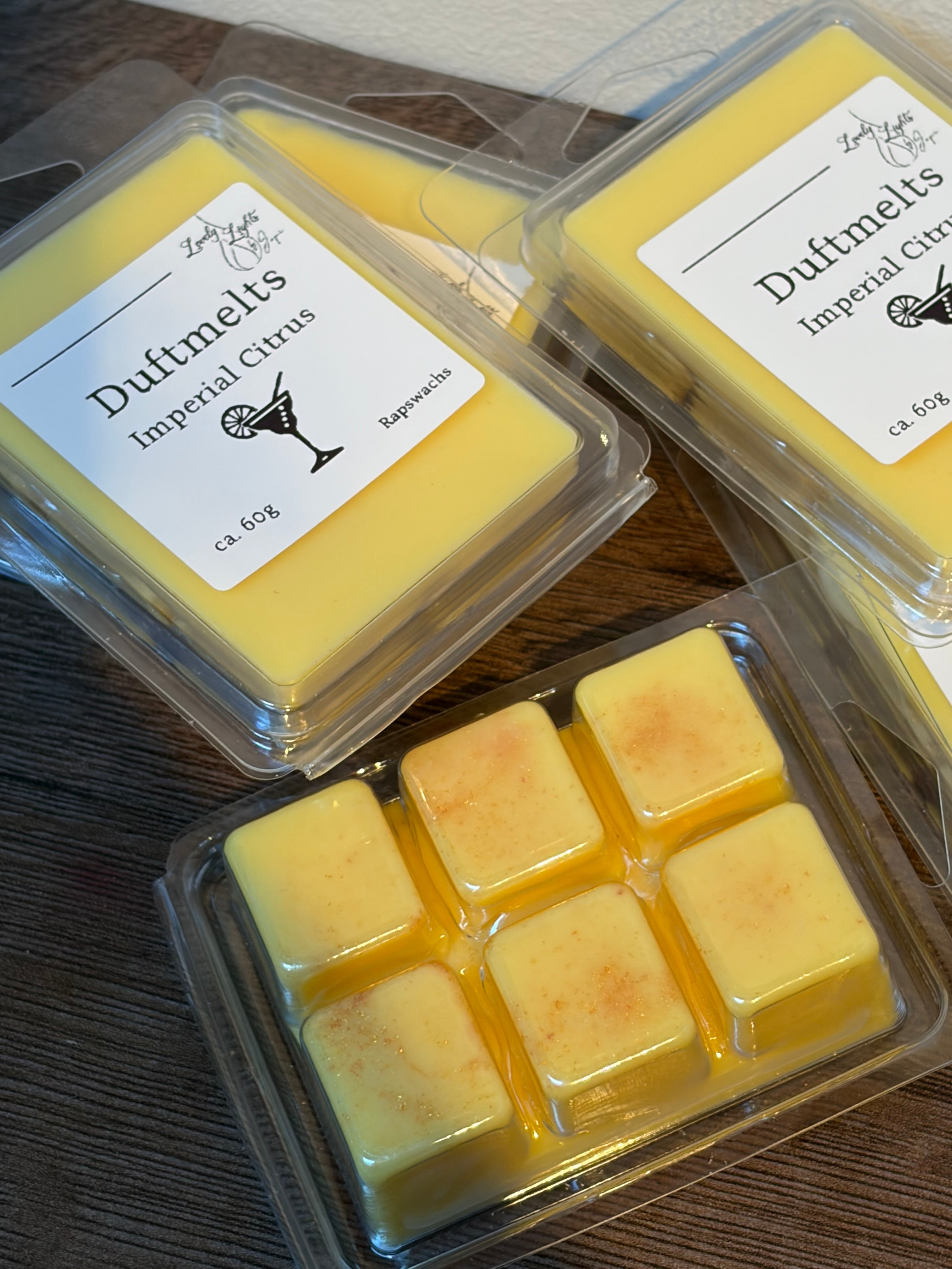 Duftmelts Imperial Citrus