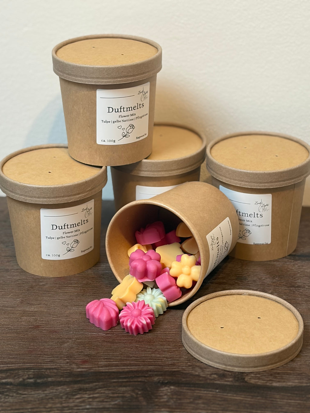 Duftmelts Flower Mix
