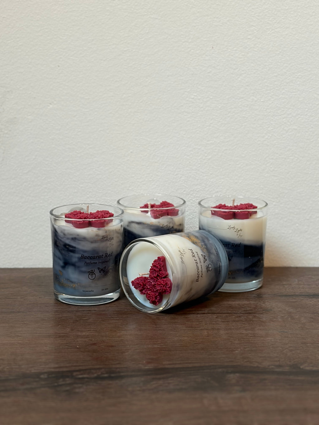 Parfume inspired - Baccarat Red