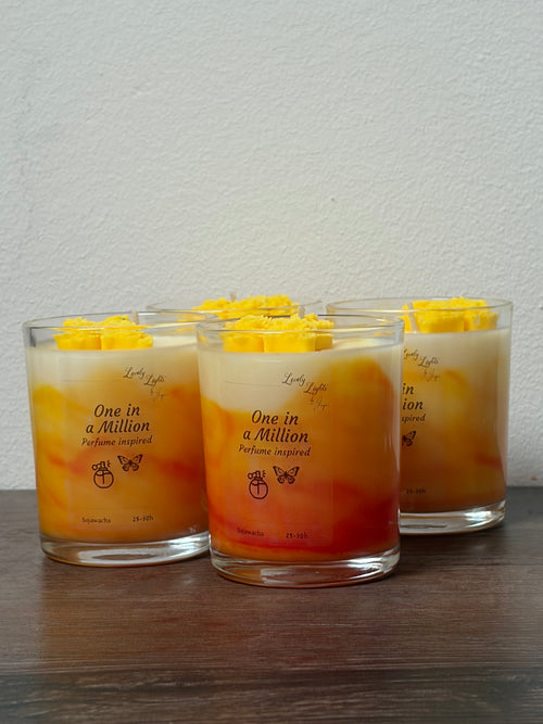 Parfume inspired- One in a Million