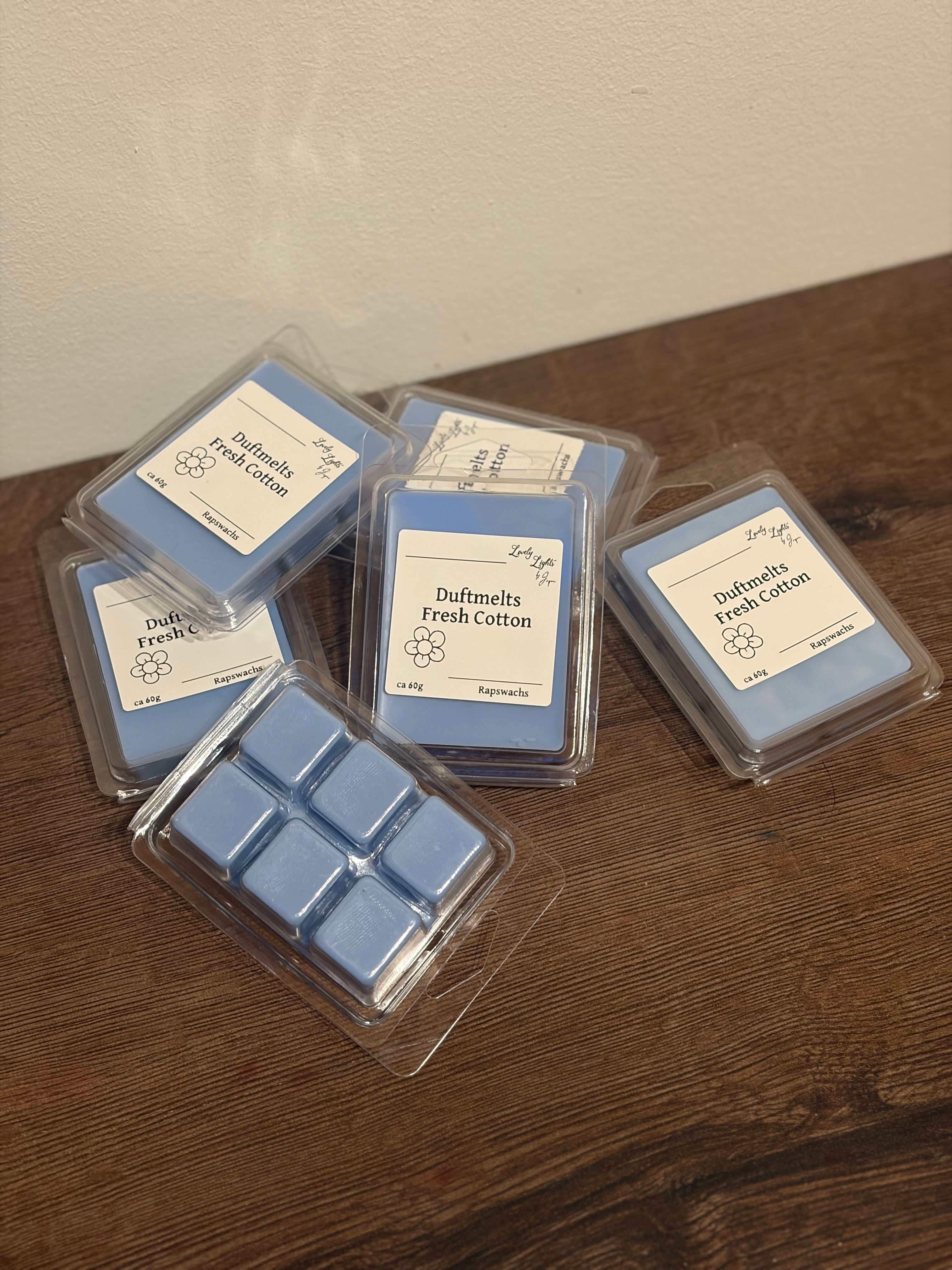 Duftmelts Fresh Cotton
