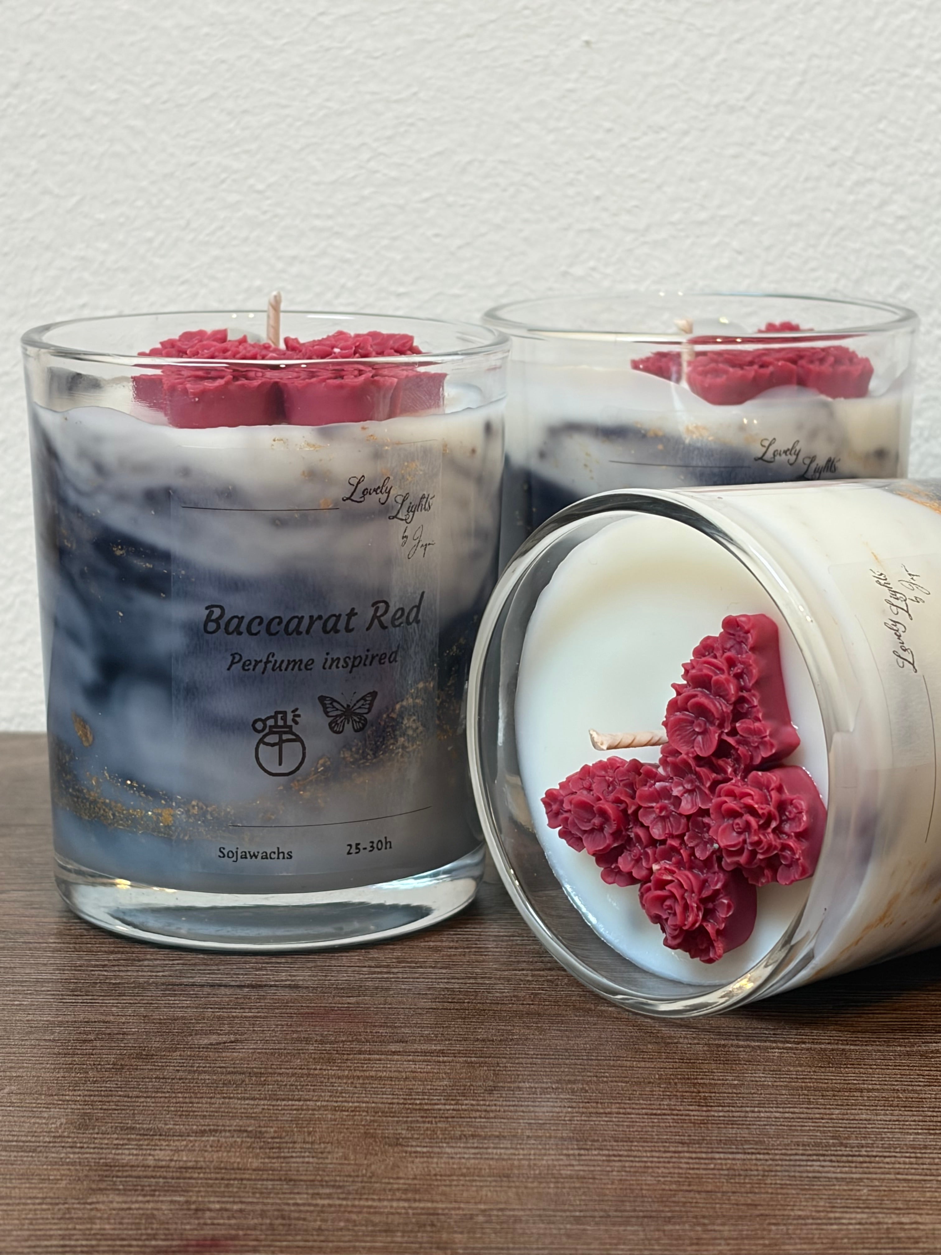 Parfume inspired - Baccarat Red