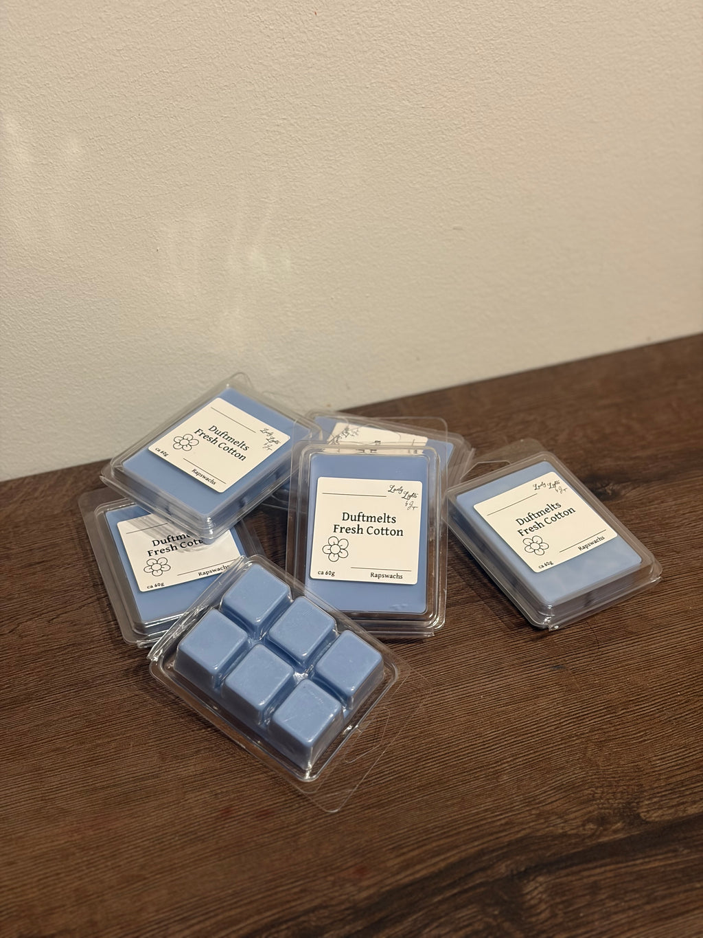 Duftmelts Fresh Cotton