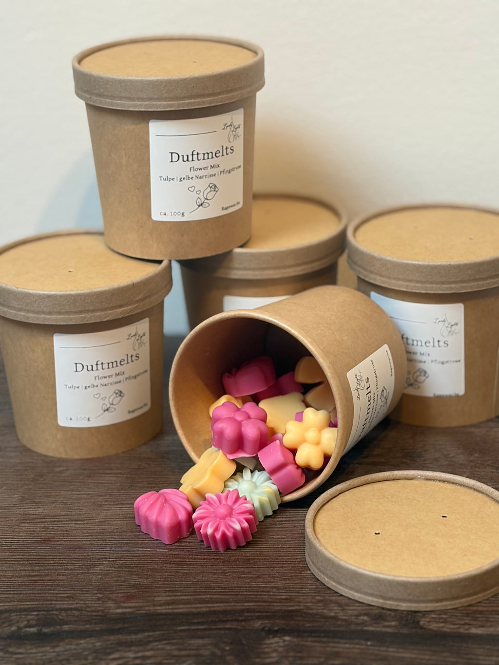 Duftmelts Flower Mix