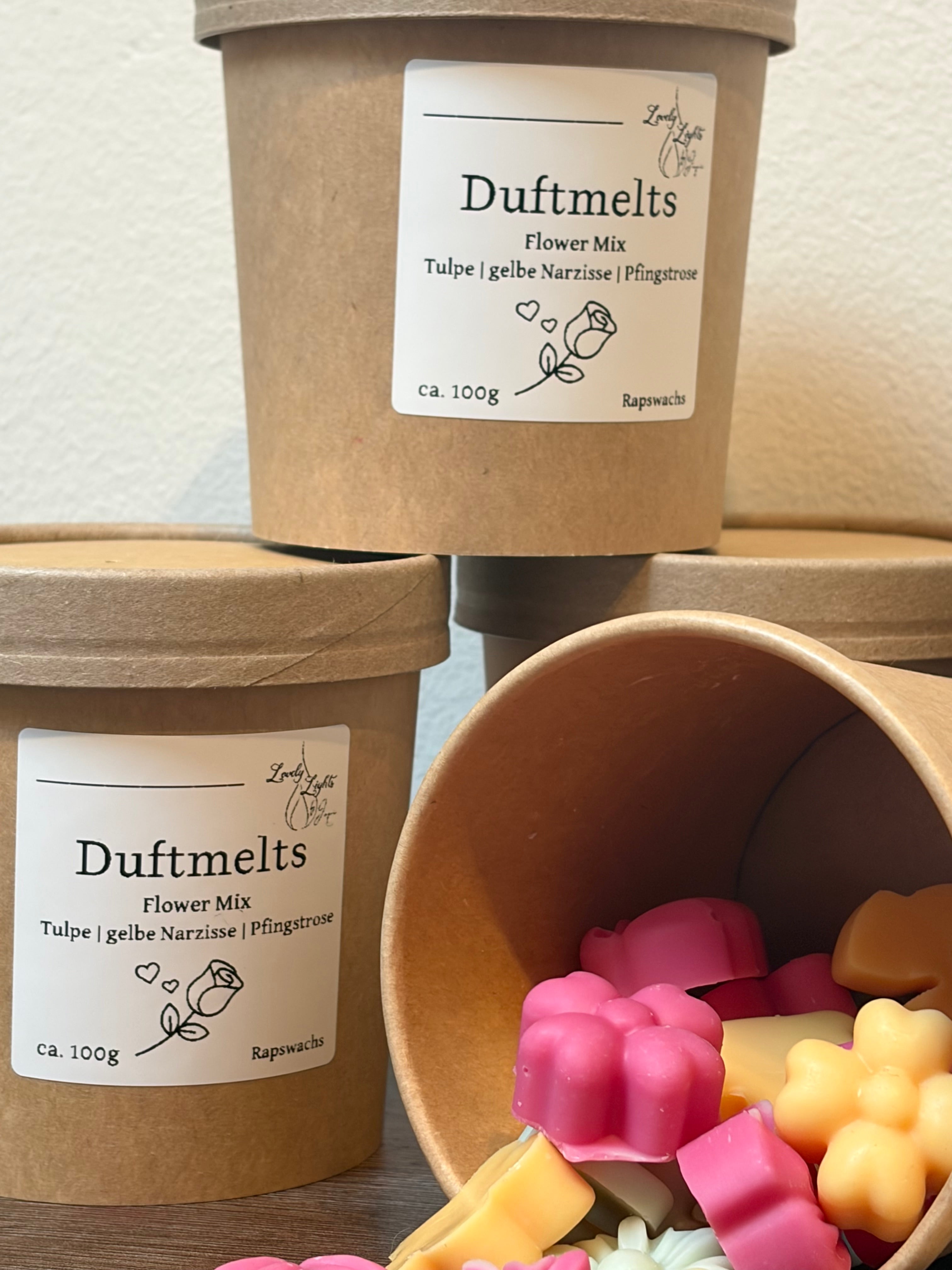 Duftmelts Flower Mix