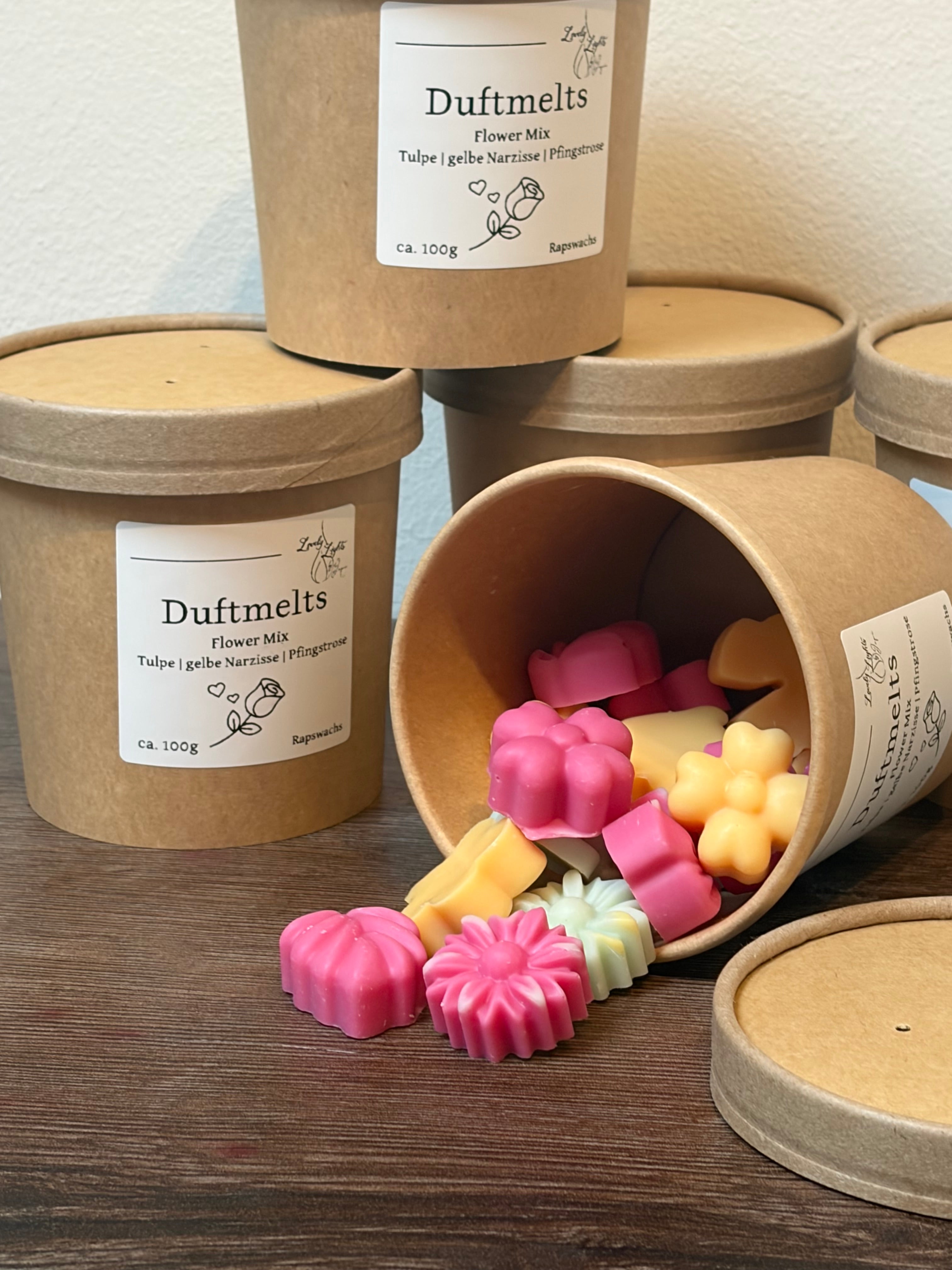 Duftmelts Flower Mix