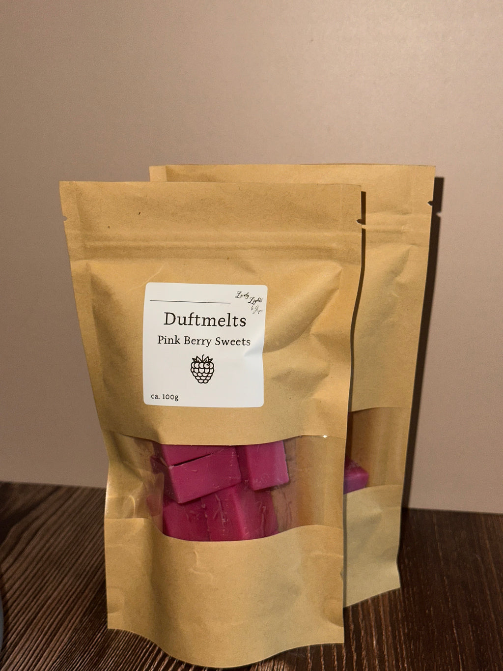 Duftmelts Pink Berry Sweets