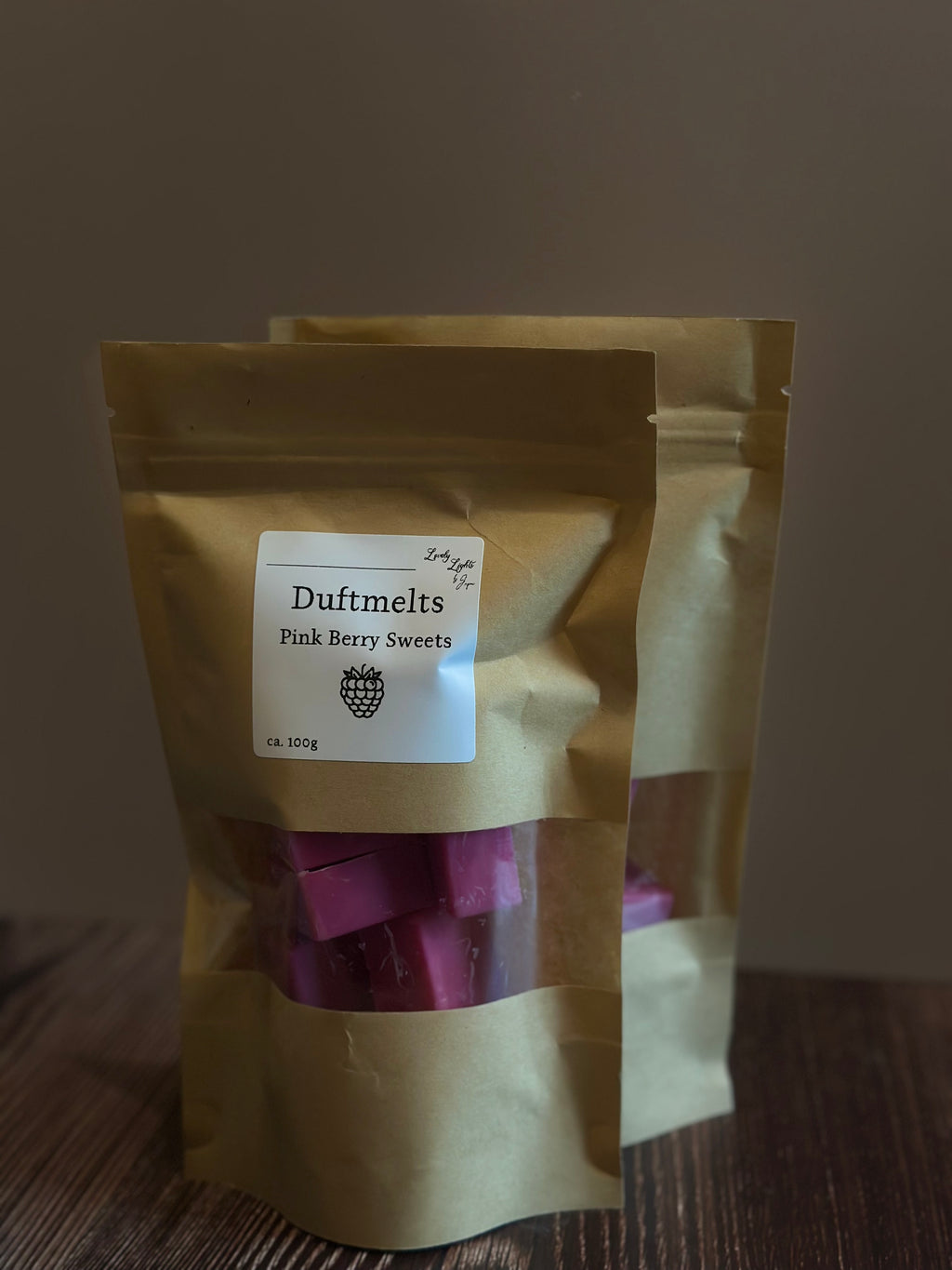 Duftmelts Pink Berry Sweets
