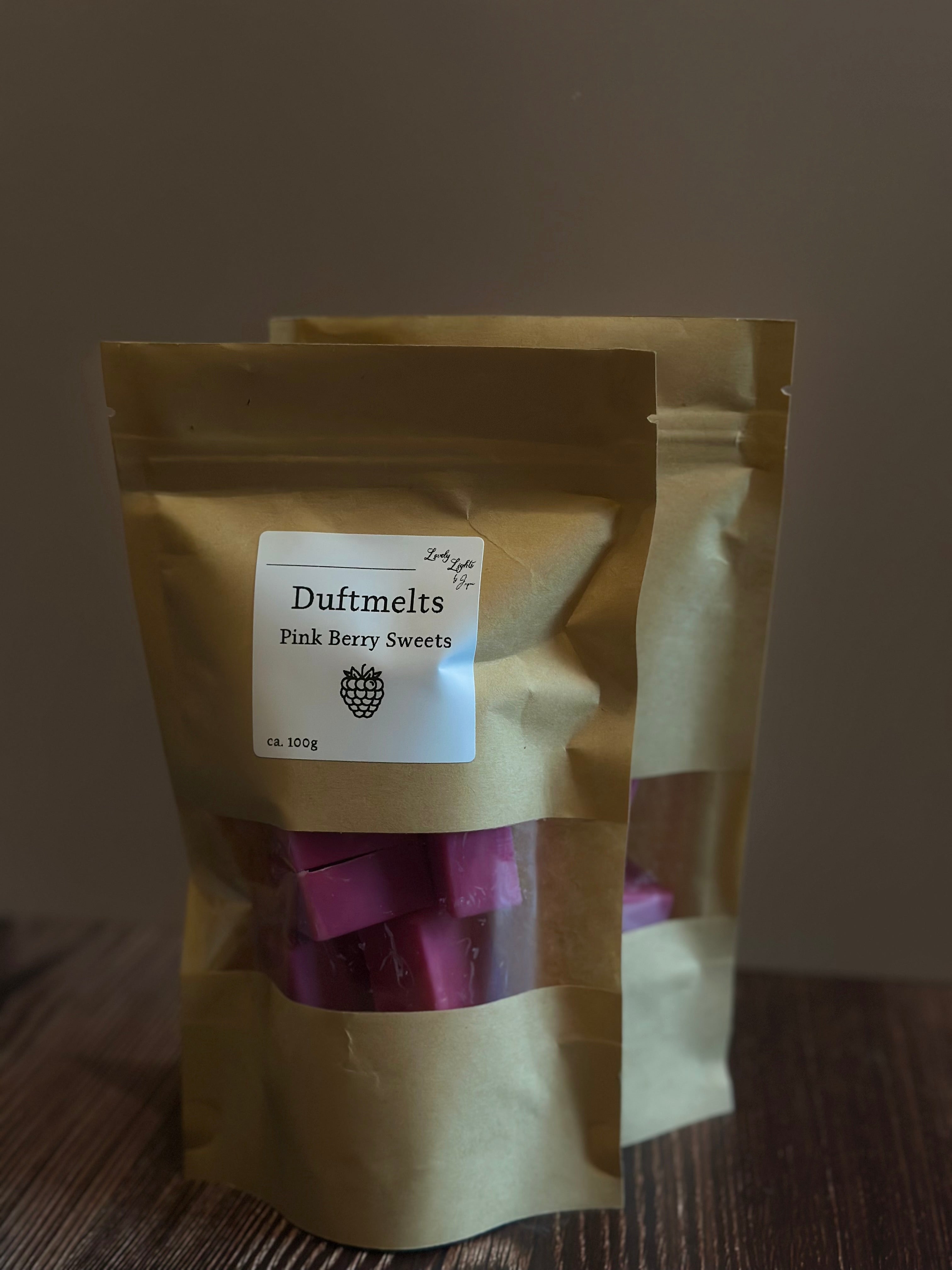Duftmelts Pink Berry Sweets