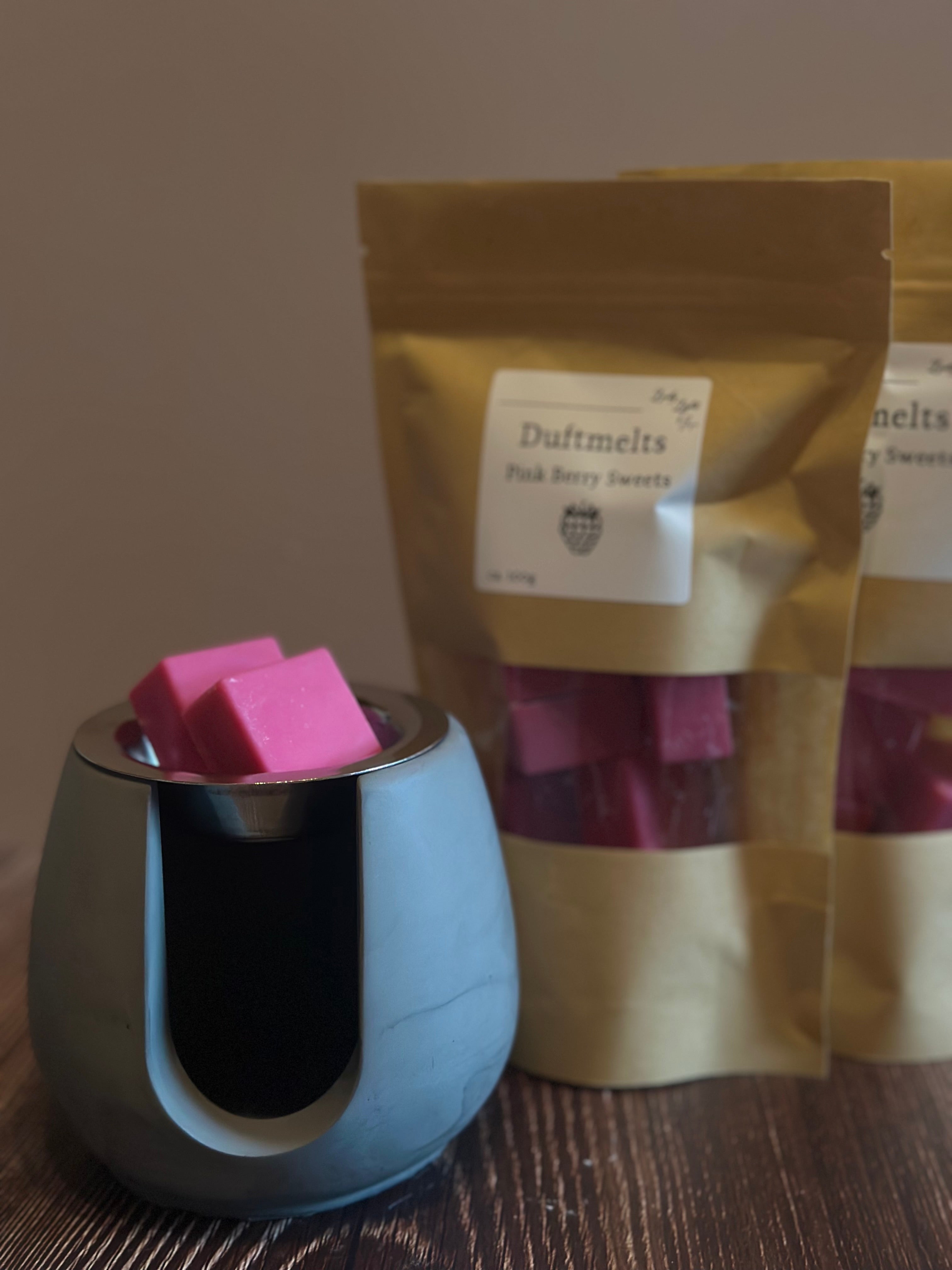 Duftmelts Pink Berry Sweets
