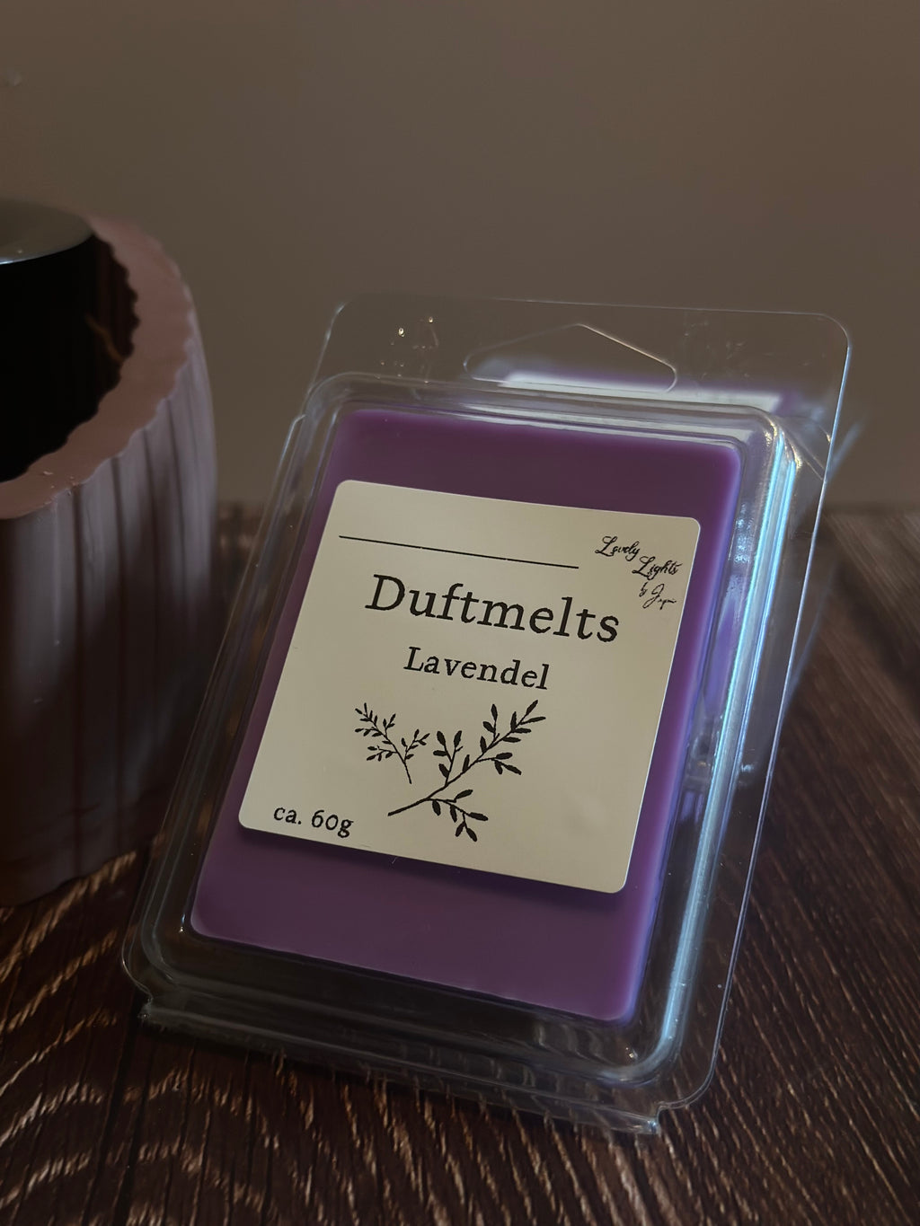 Duftmelts Lavendel