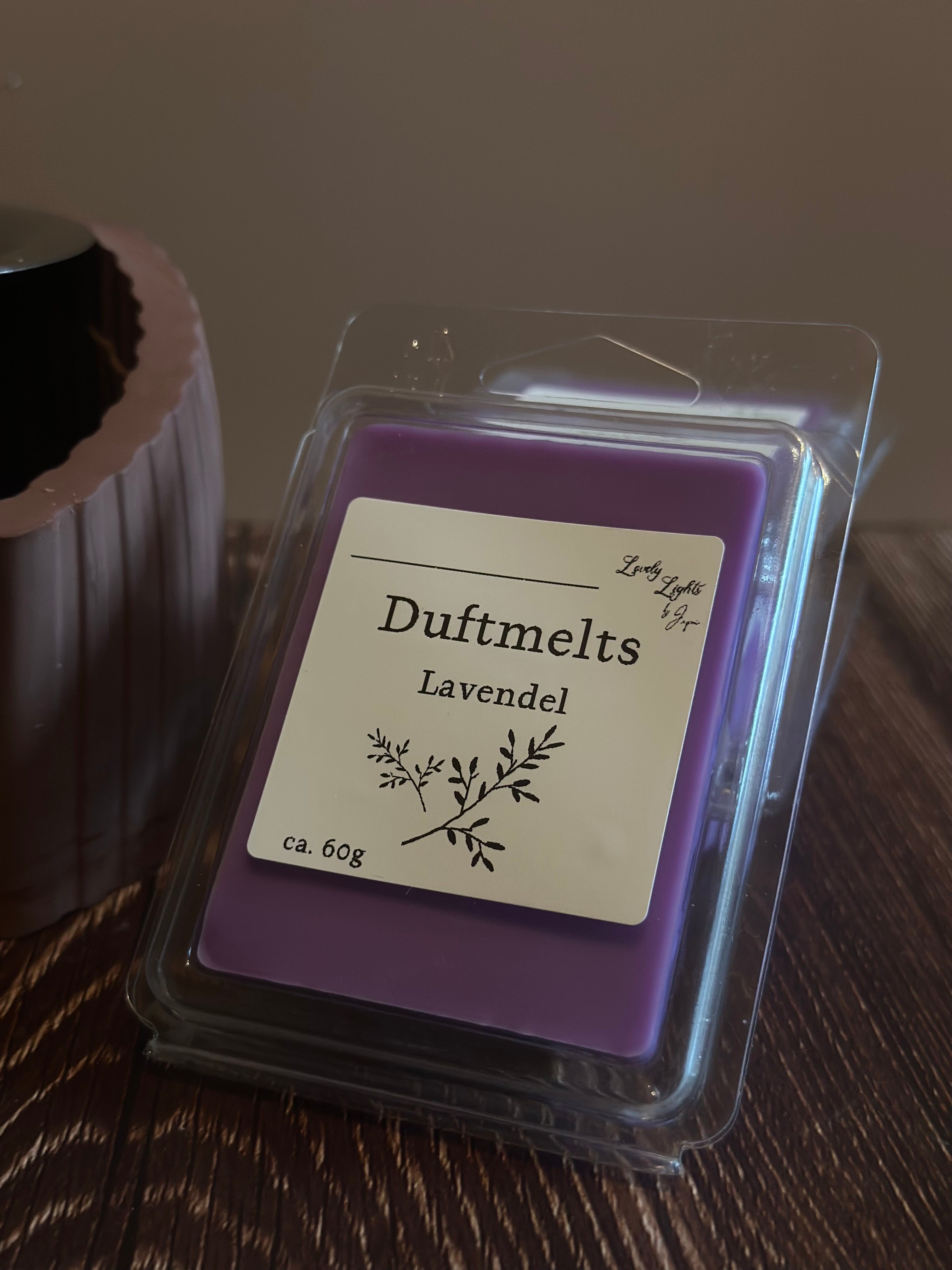 Duftmelts Lavendel
