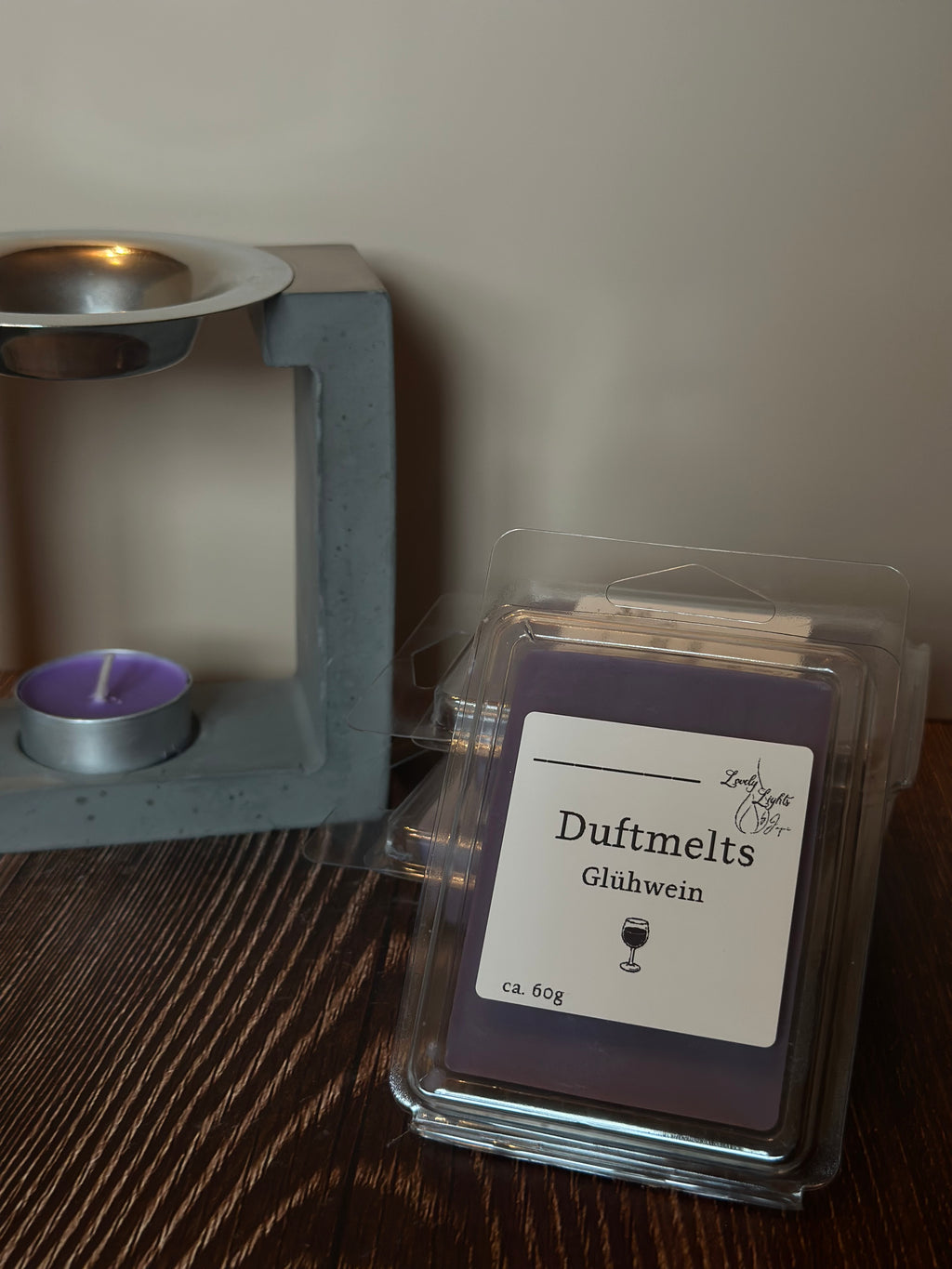 Duftmelts Glühwein
