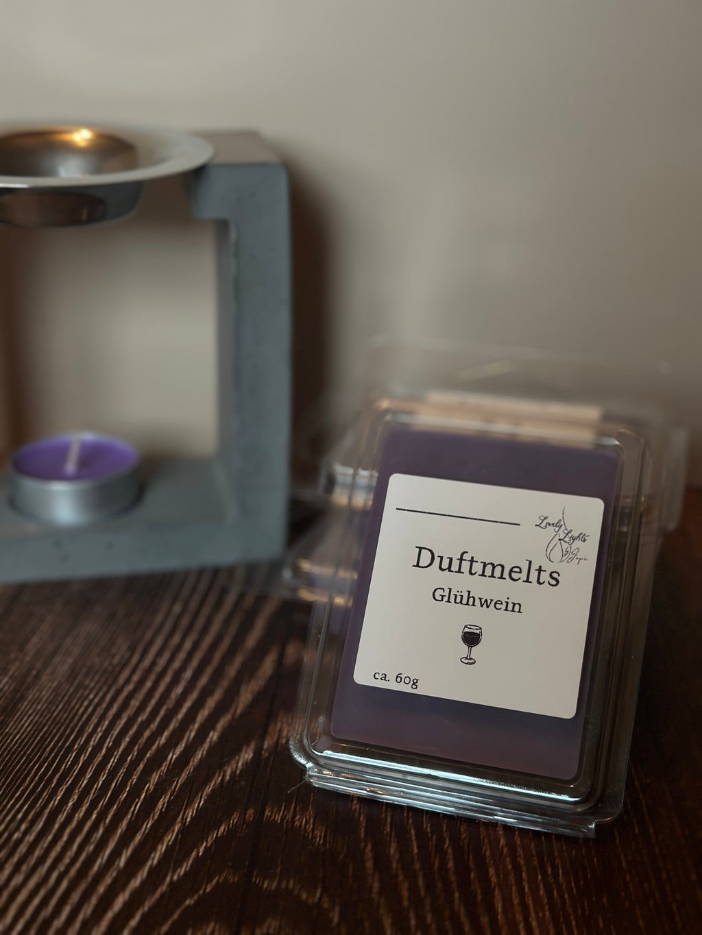 Duftmelts Glühwein