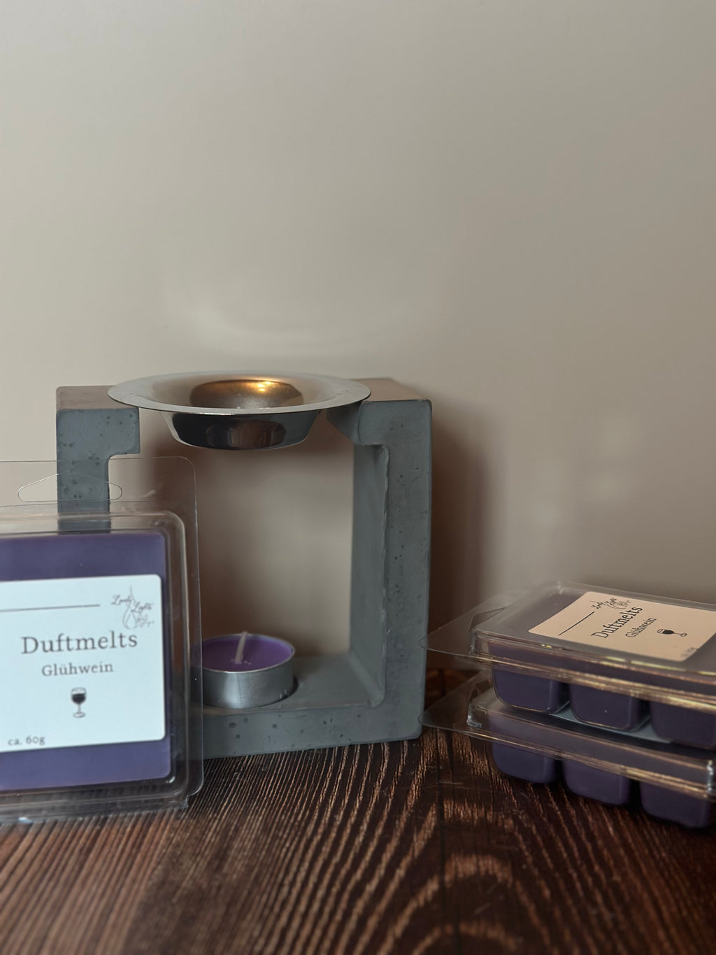 Duftmelts Glühwein