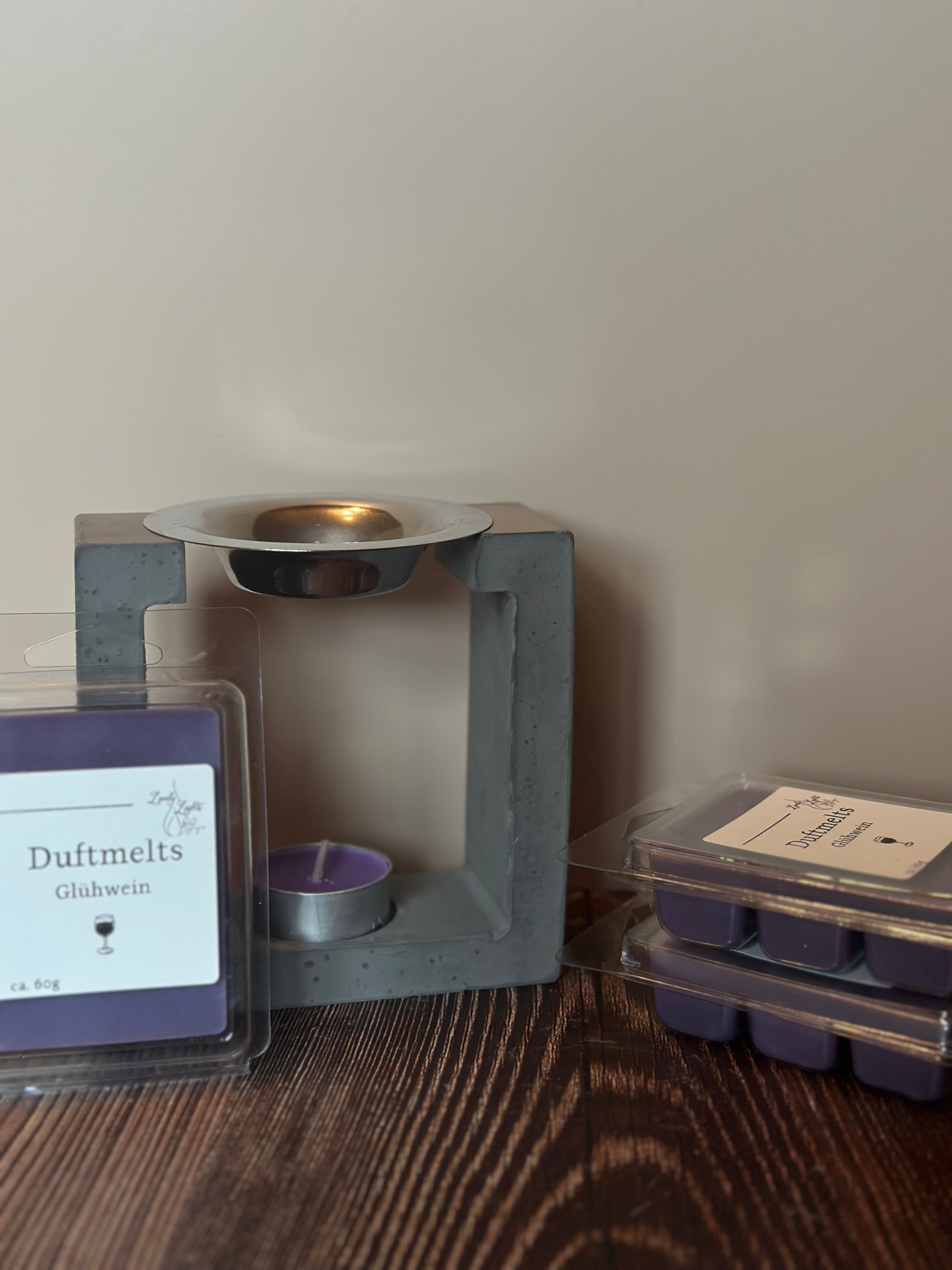 Duftmelts Glühwein