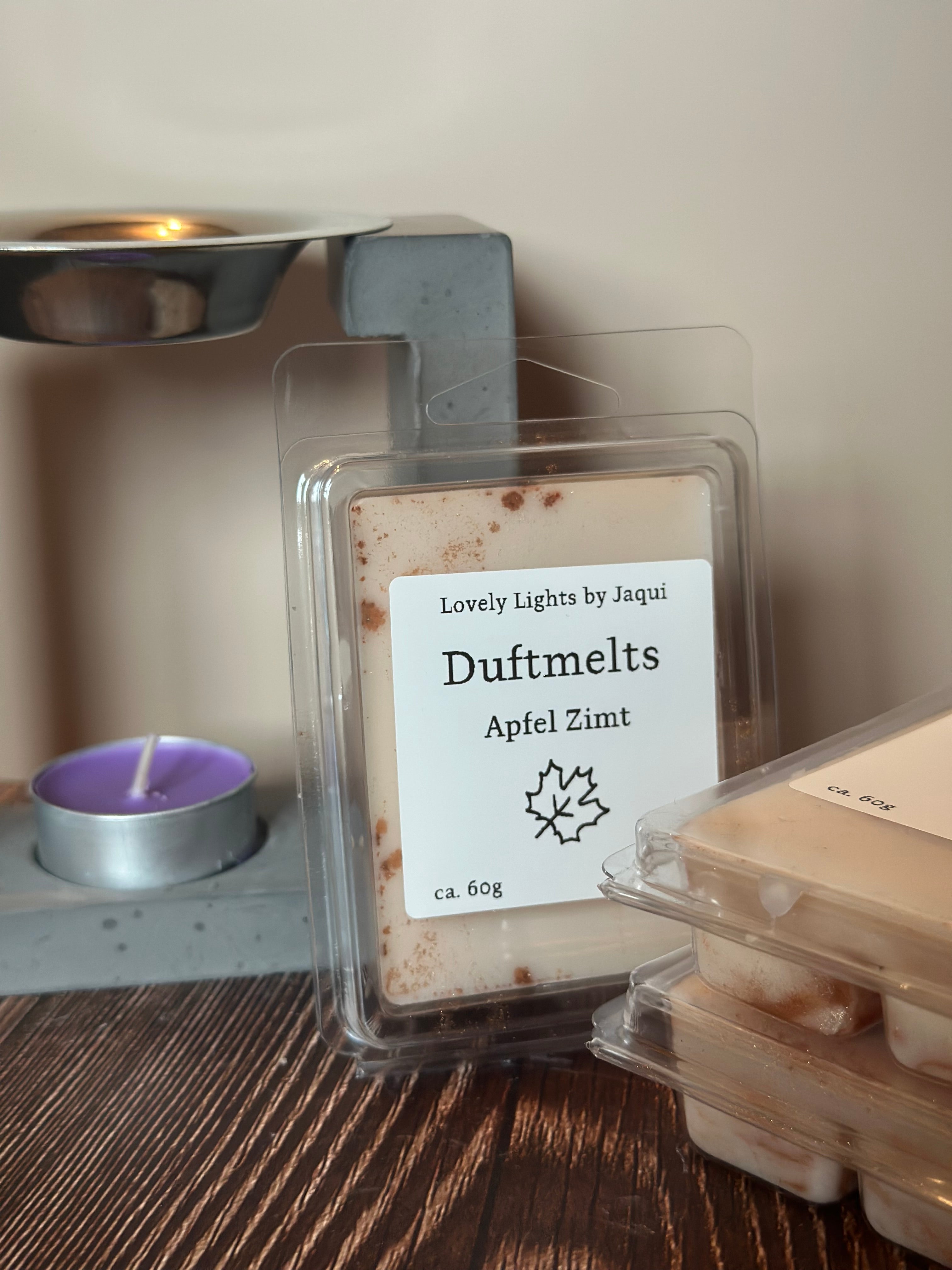 Duftmelts Apfel Zimt