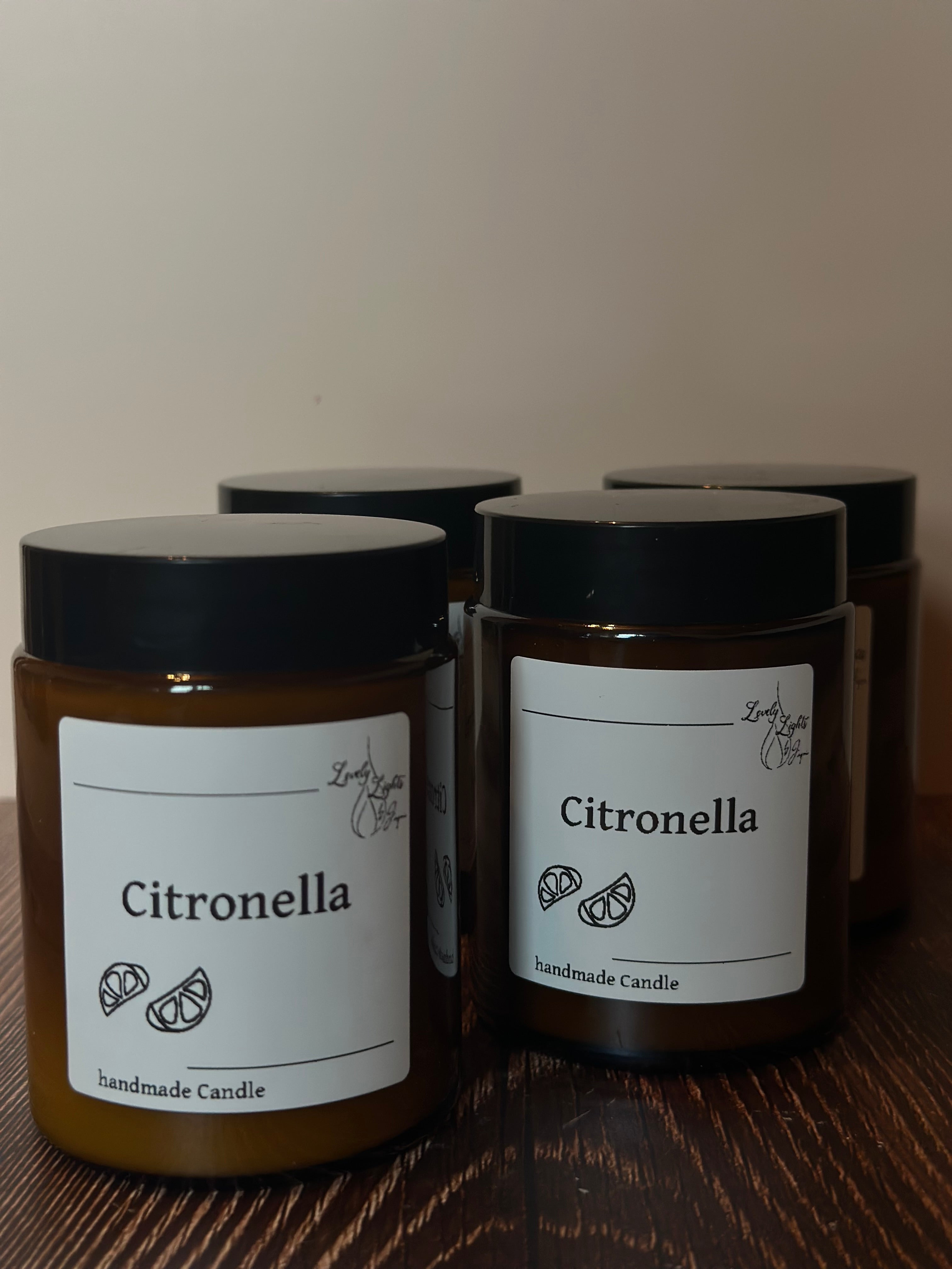 The Basic - Citronella